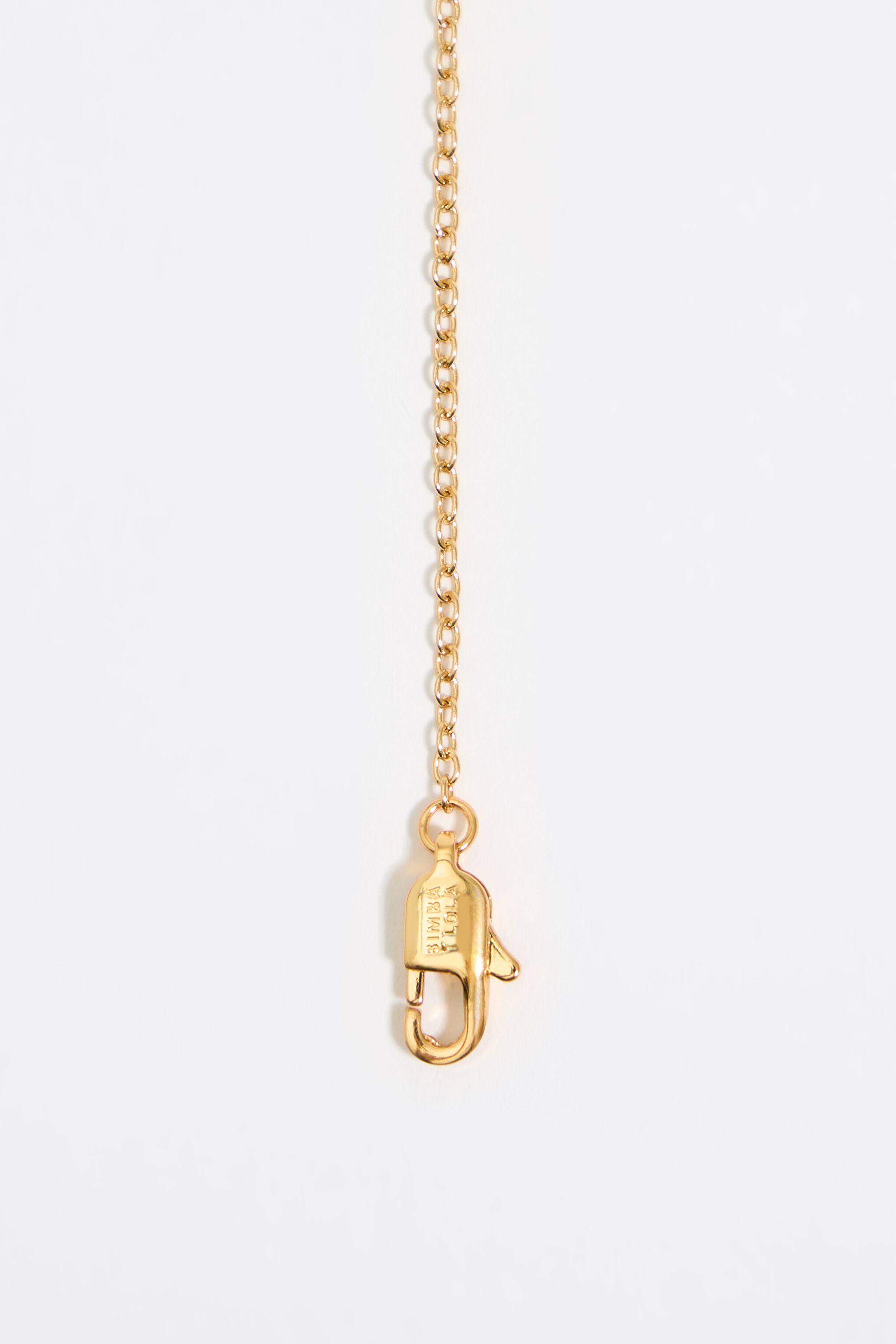 Multicolor hearts and crystals necklace