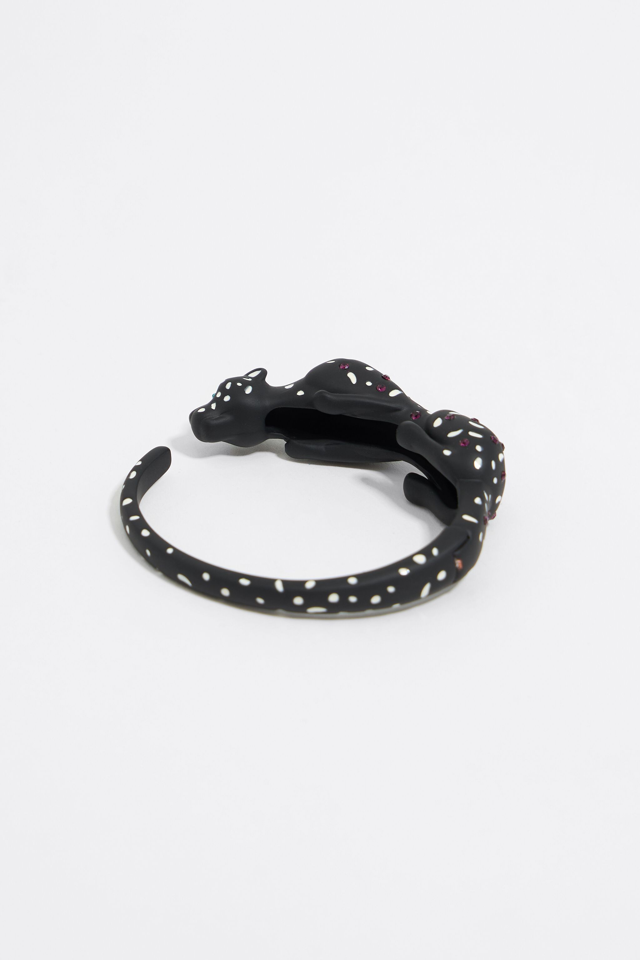 Black panther bracelet