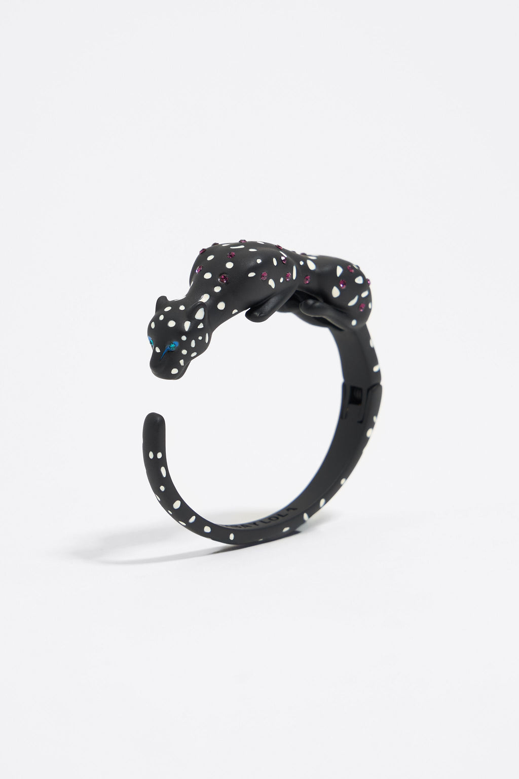 Black panther bracelet