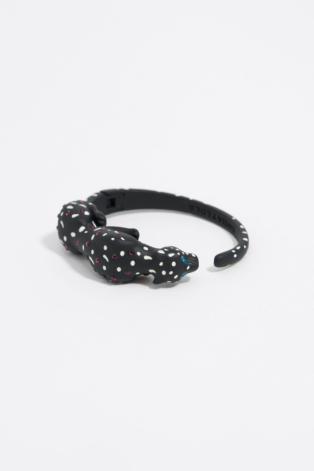 Black panther bracelet