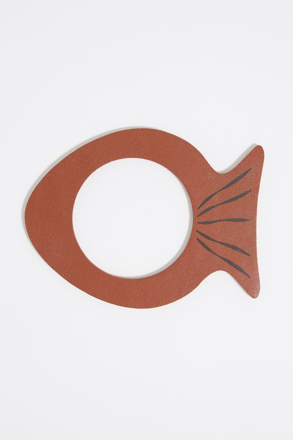 Three leather bracelets set