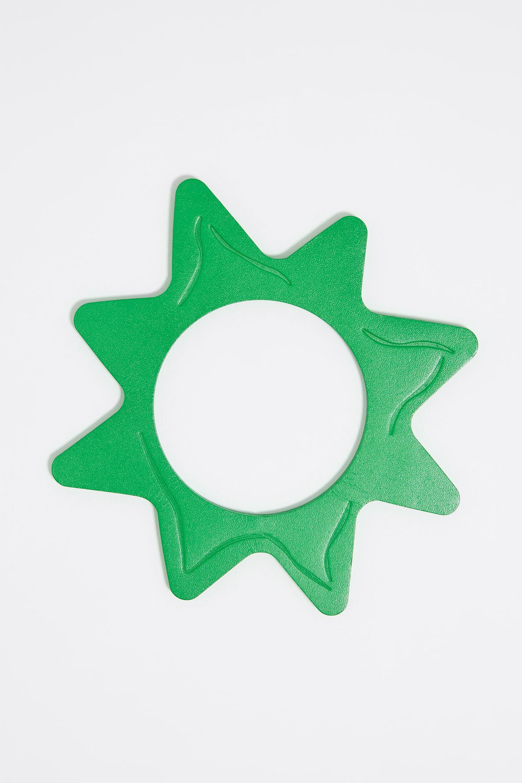 Three leather bracelets set