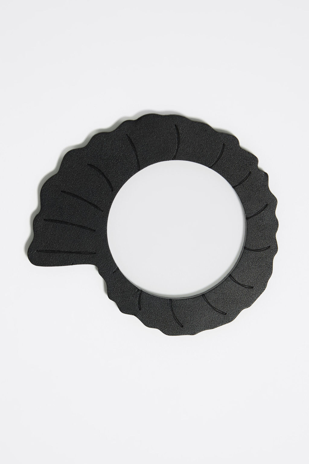 Three leather bracelets set