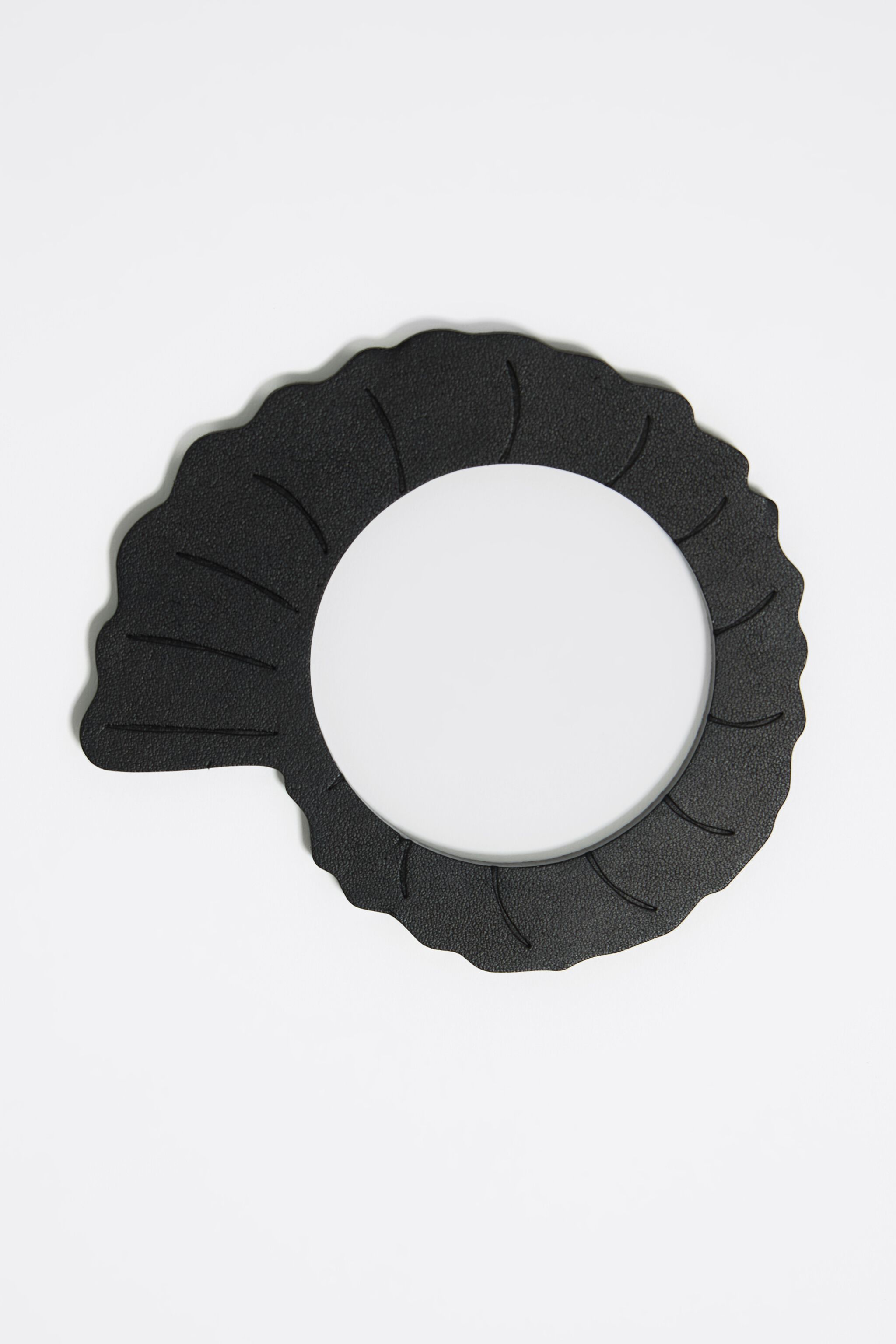 Three leather bracelets set