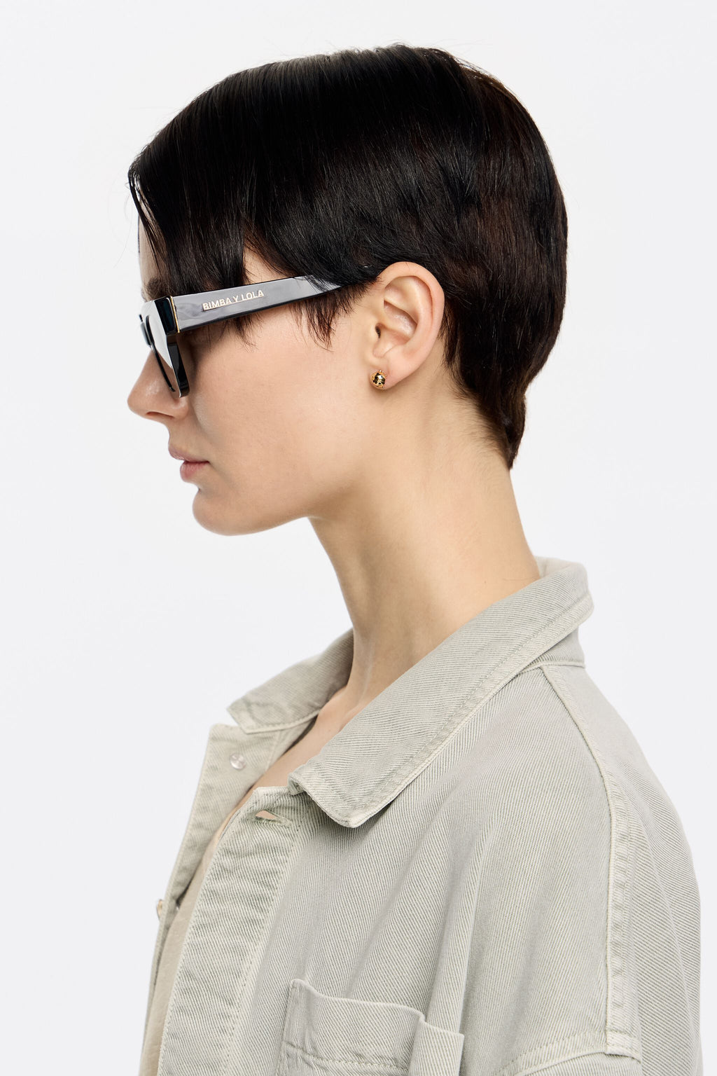 Black Storia BIMBA Y LOLA by RSF" sunglasses