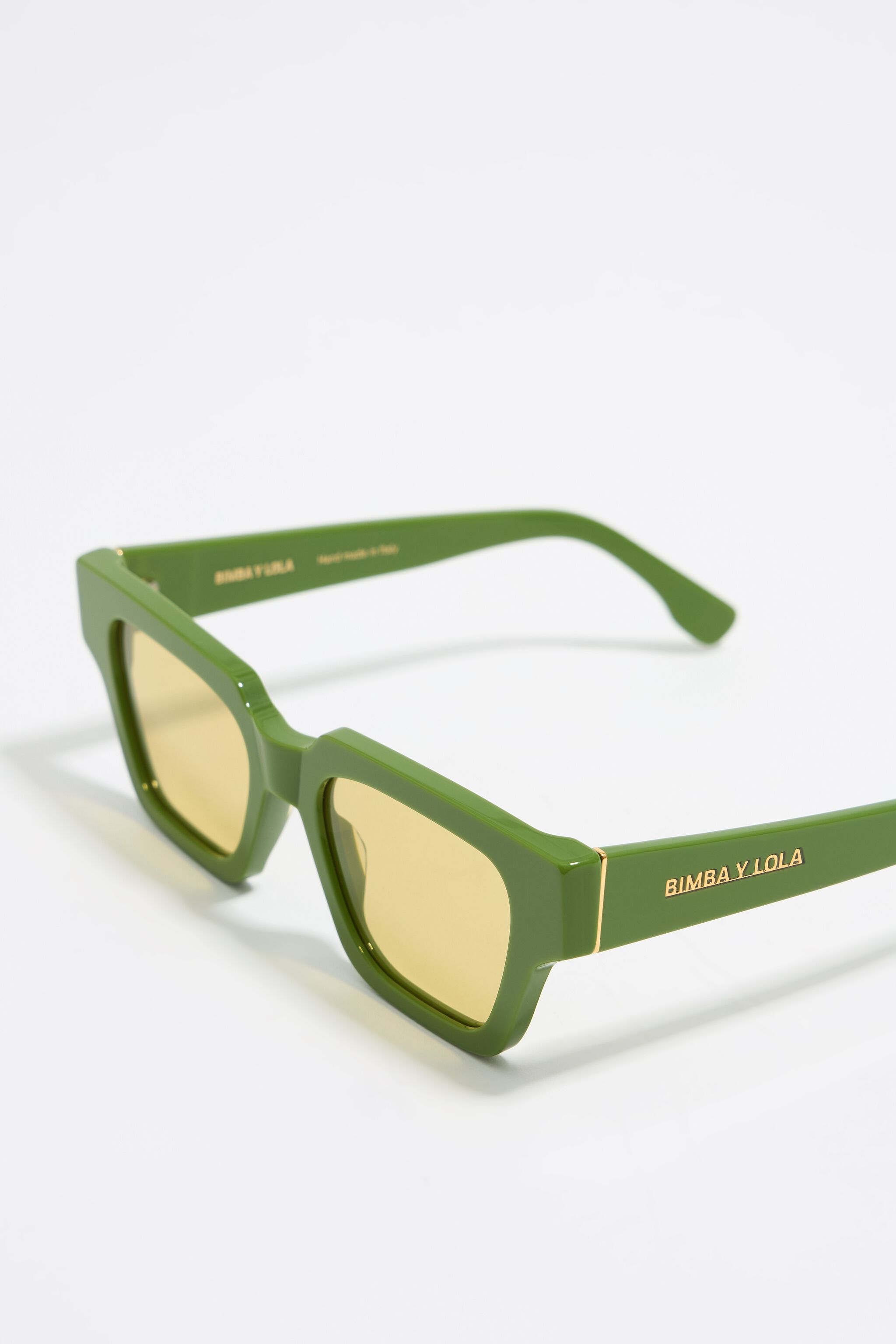 Green Storia BIMBA Y LOLA by RSF" sunglasses