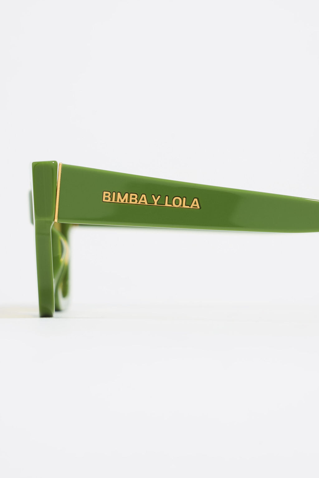 Green Storia BIMBA Y LOLA by RSF" sunglasses