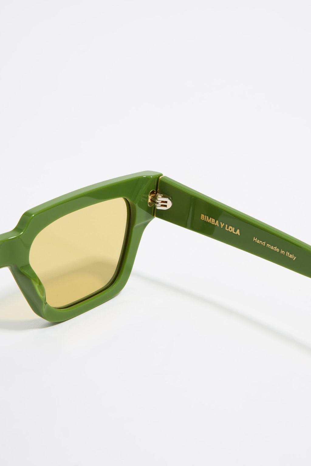 Green Storia BIMBA Y LOLA by RSF" sunglasses