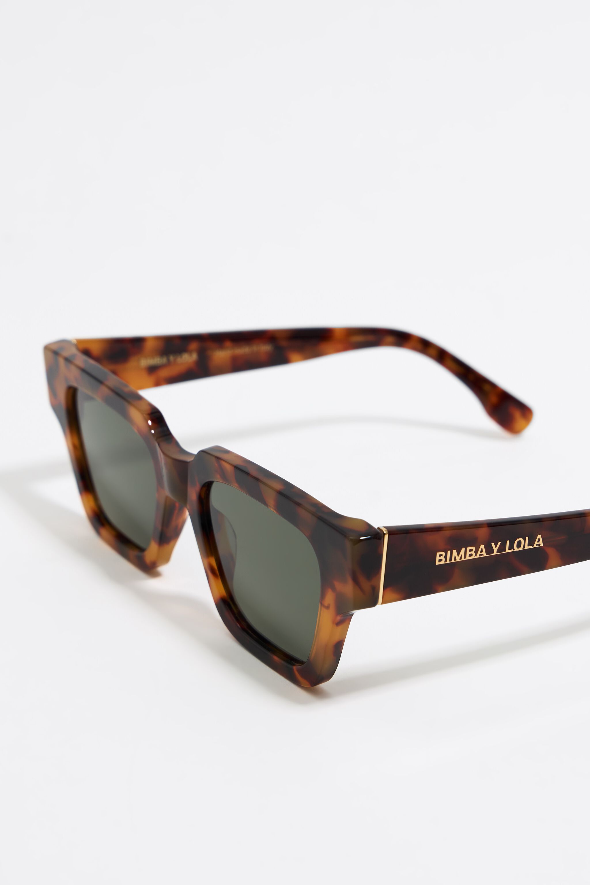 Brown Storia BIMBA Y LOLA by RSF" sunglasses