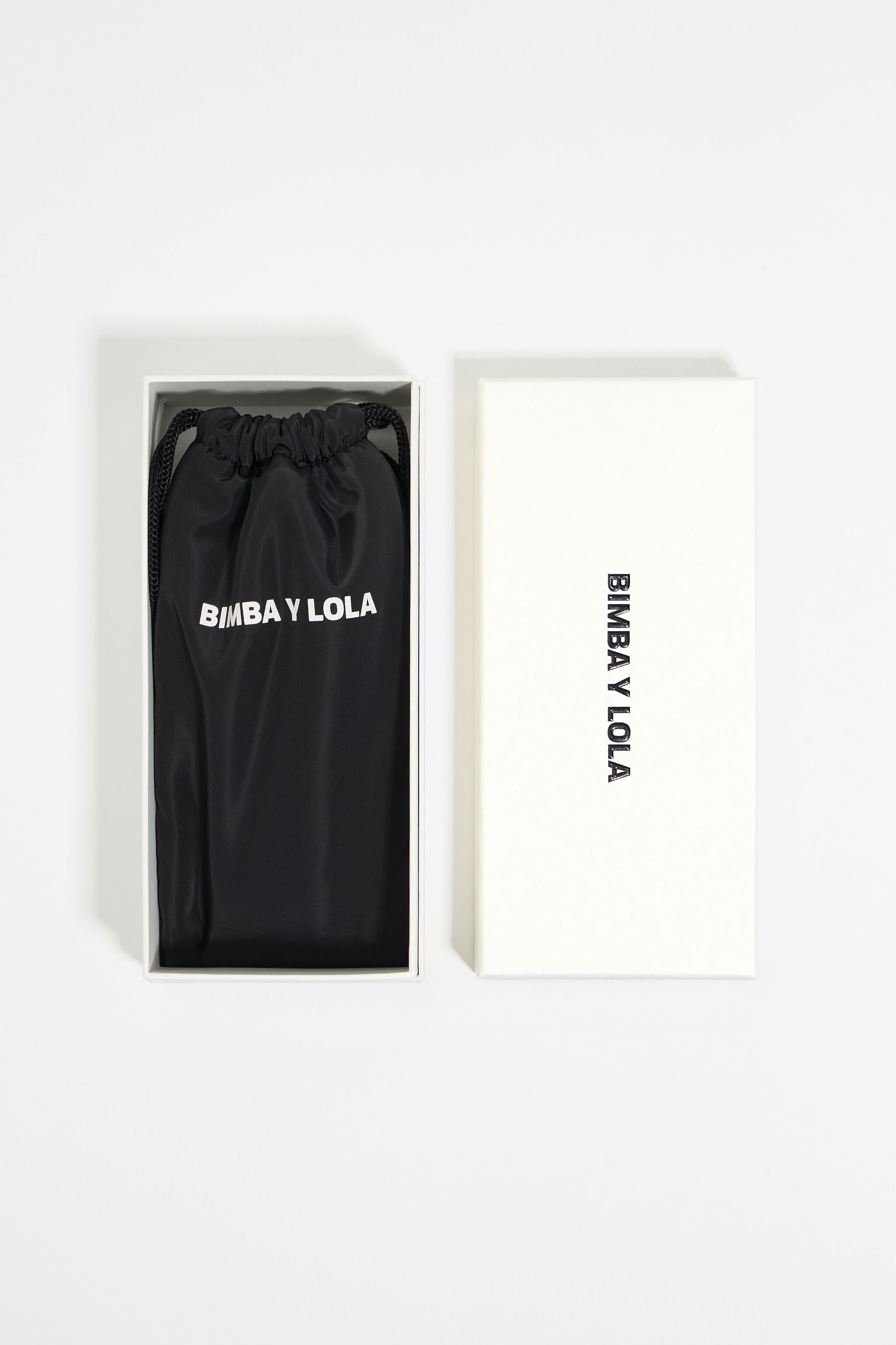 Black Mega BIMBA Y LOLA by RSF" sunglasses