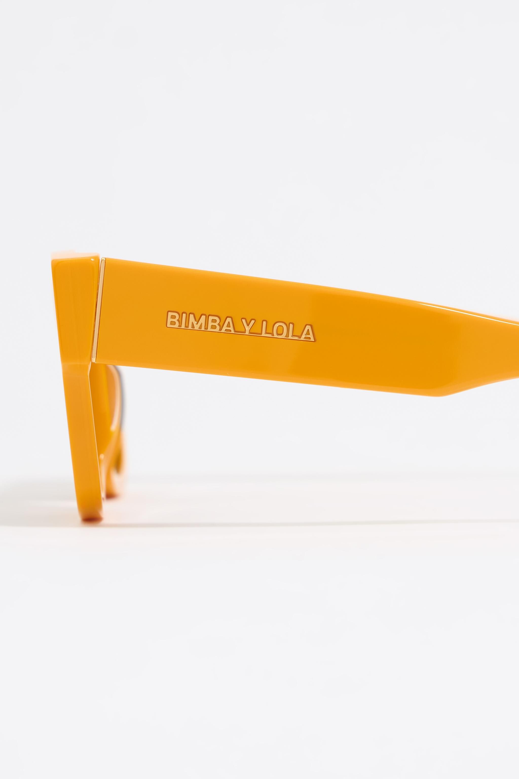 Mustard Mega BIMBA Y LOLA by RSF" sunglasses