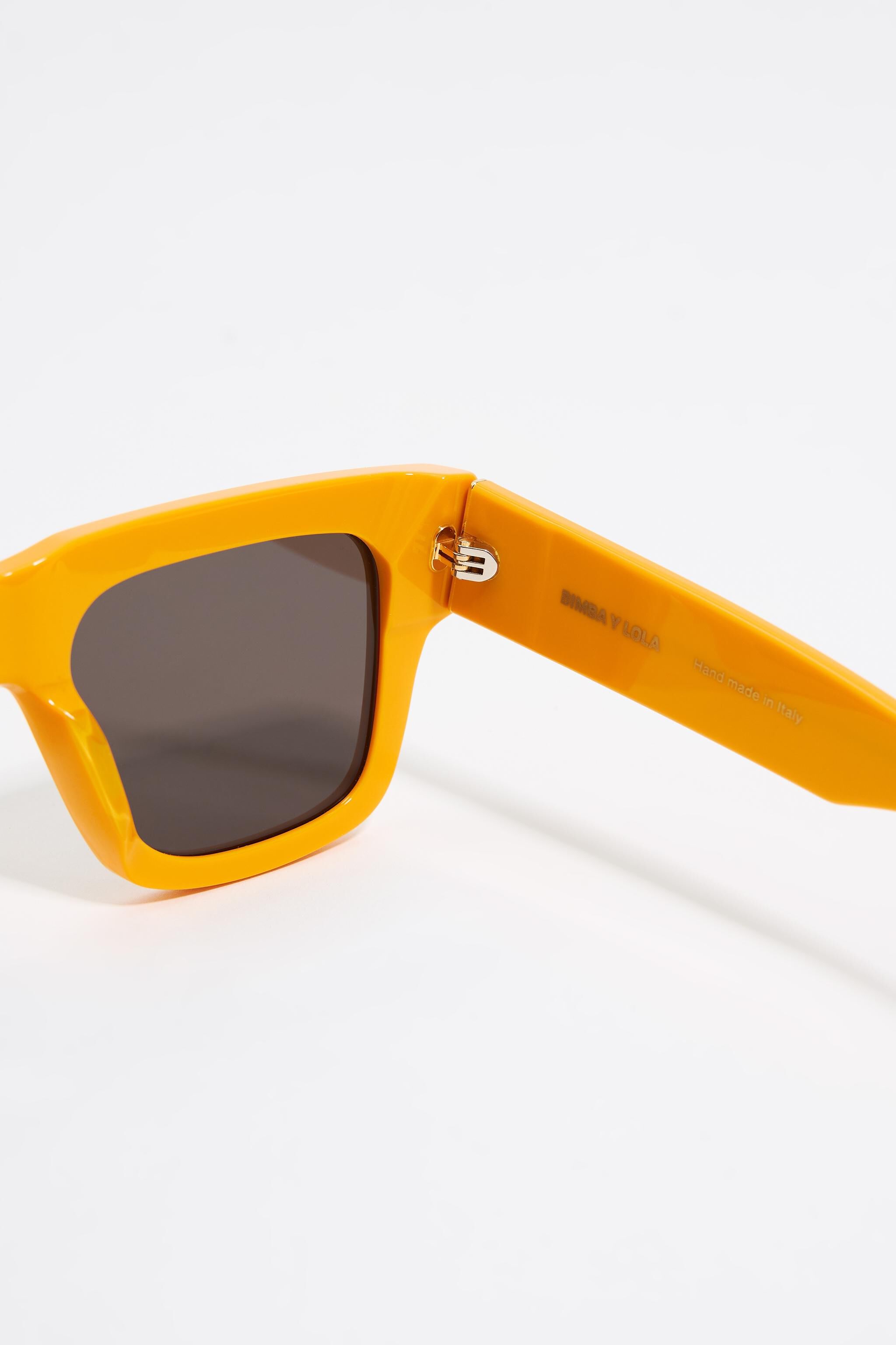 Mustard Mega BIMBA Y LOLA by RSF" sunglasses