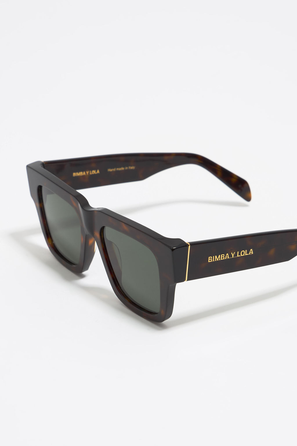 Brown Mega BIMBA Y LOLA by RSF" sunglasses