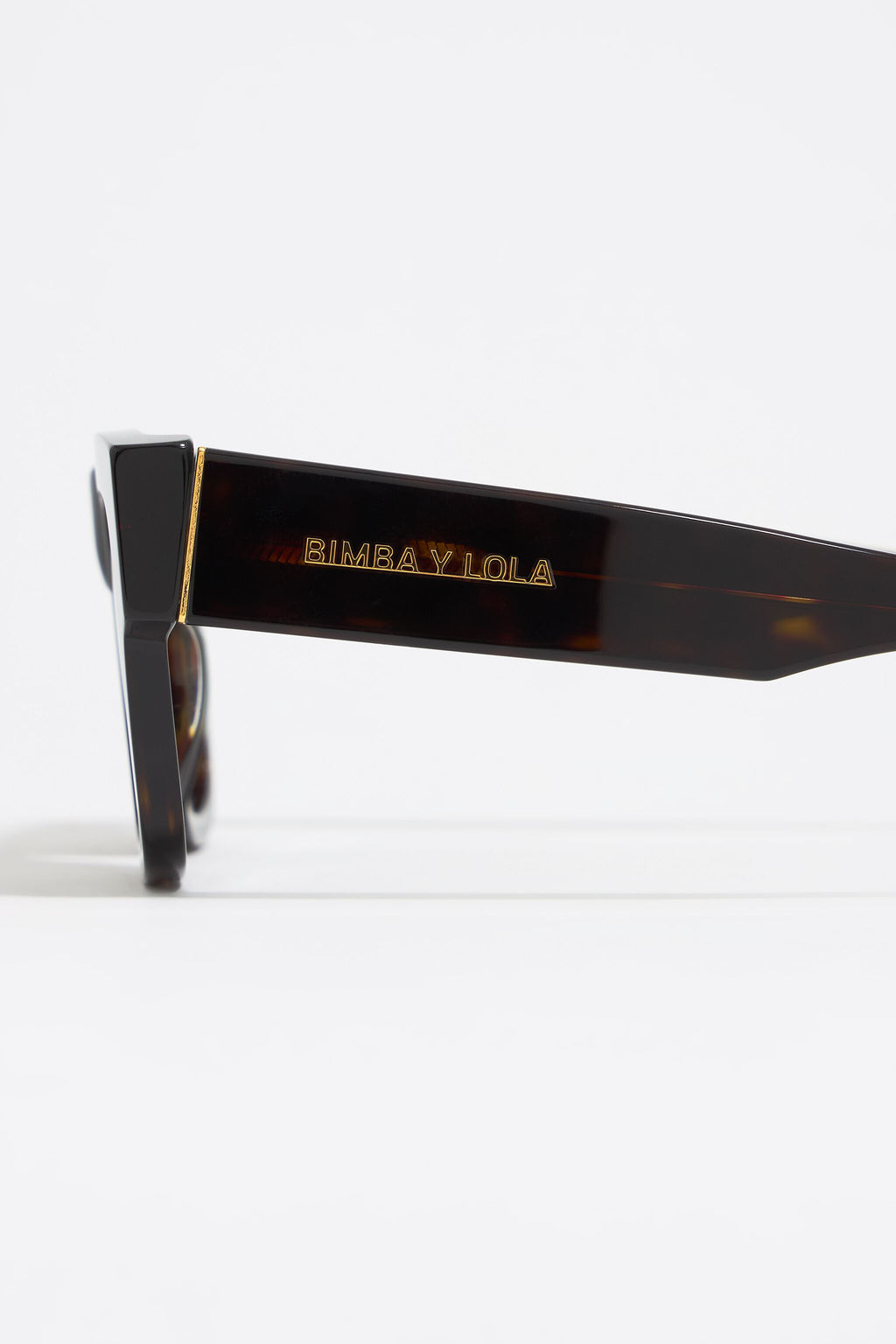Brown Mega BIMBA Y LOLA by RSF" sunglasses