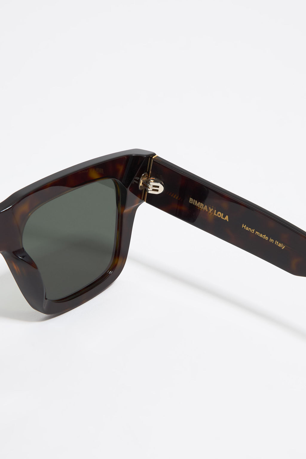 Brown Mega BIMBA Y LOLA by RSF" sunglasses