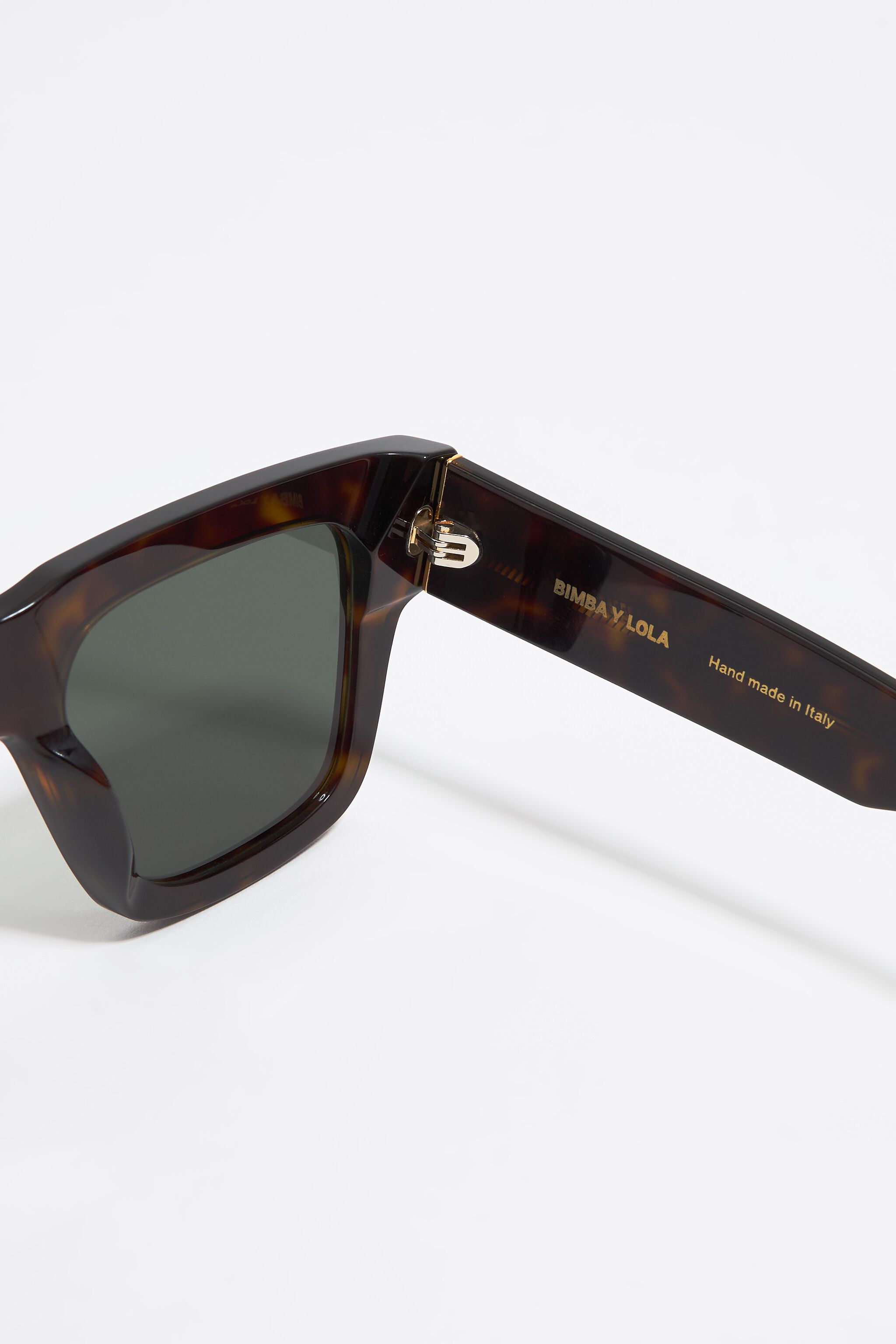 Brown Mega BIMBA Y LOLA by RSF" sunglasses