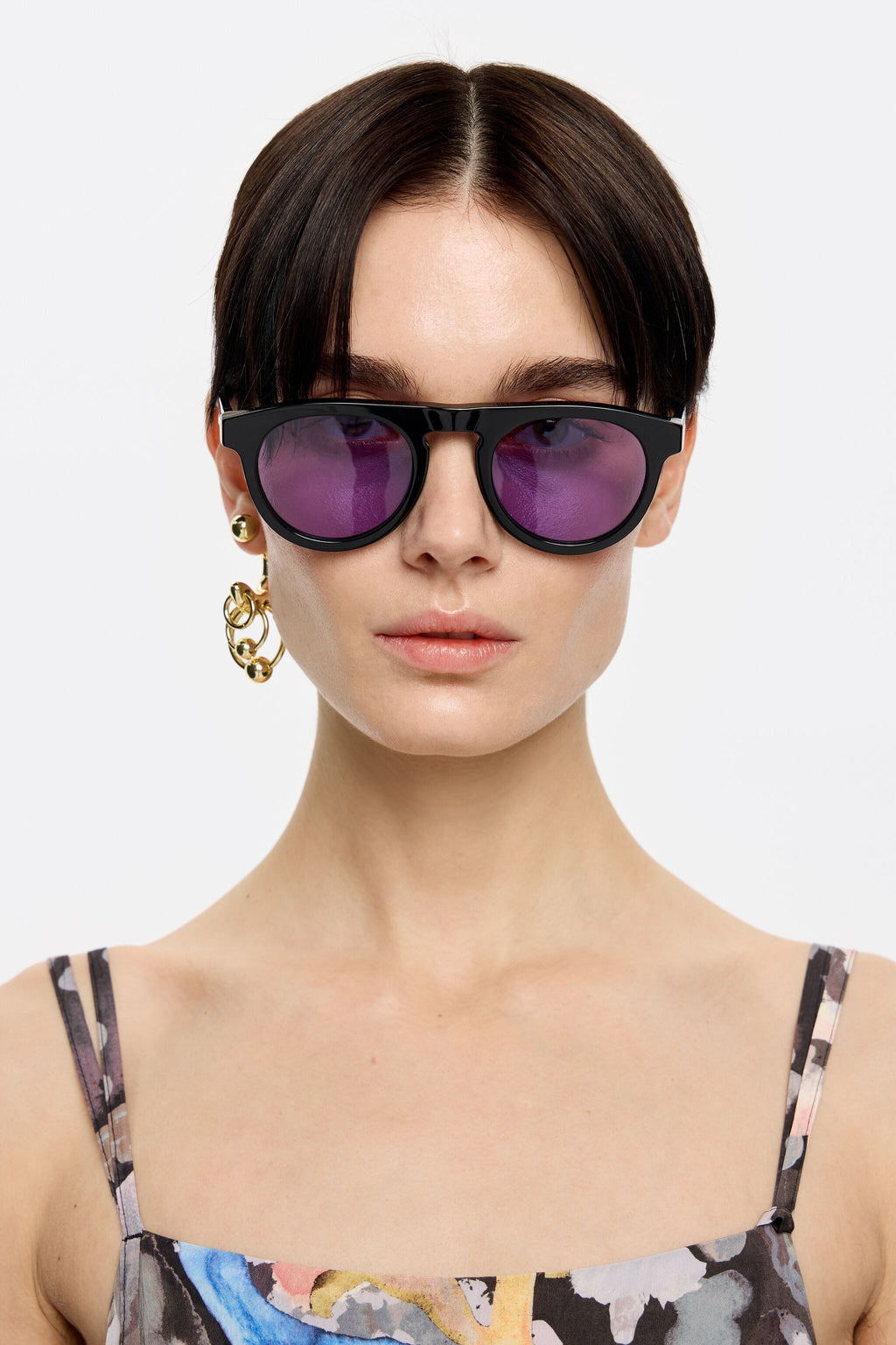 Black Racer BIMBA Y LOLA by RSF" sunglasses