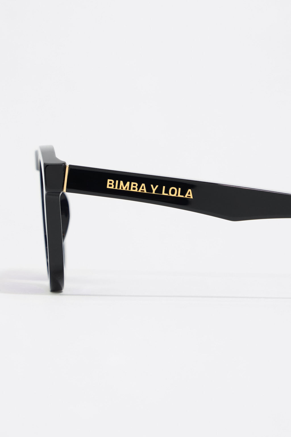 Black Racer BIMBA Y LOLA by RSF" sunglasses