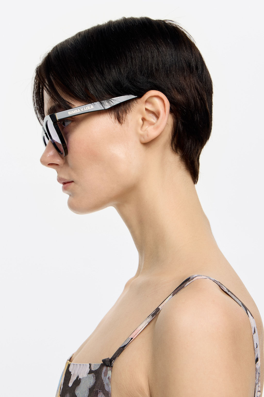 Black Racer BIMBA Y LOLA by RSF" sunglasses