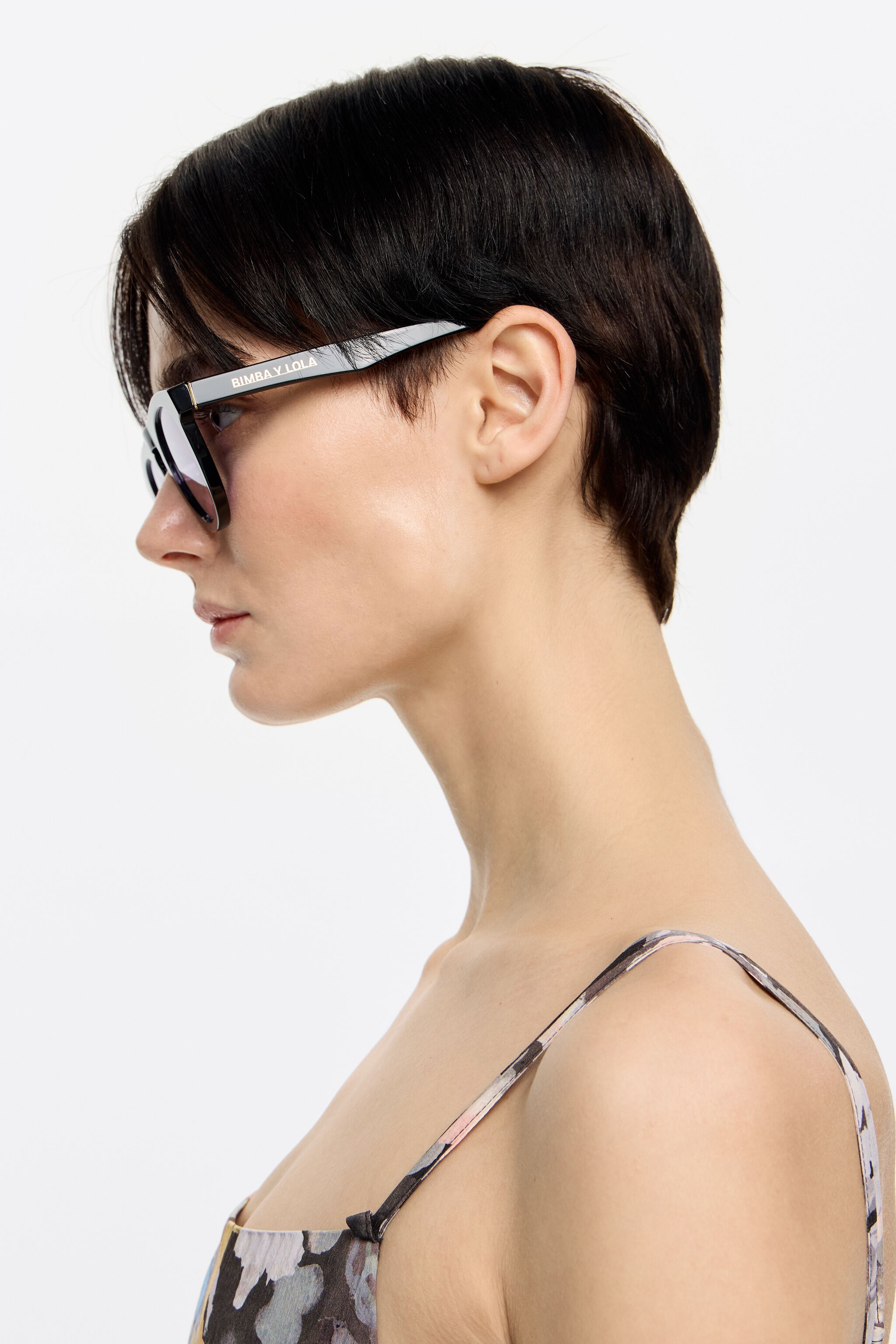 Black Racer BIMBA Y LOLA by RSF" sunglasses
