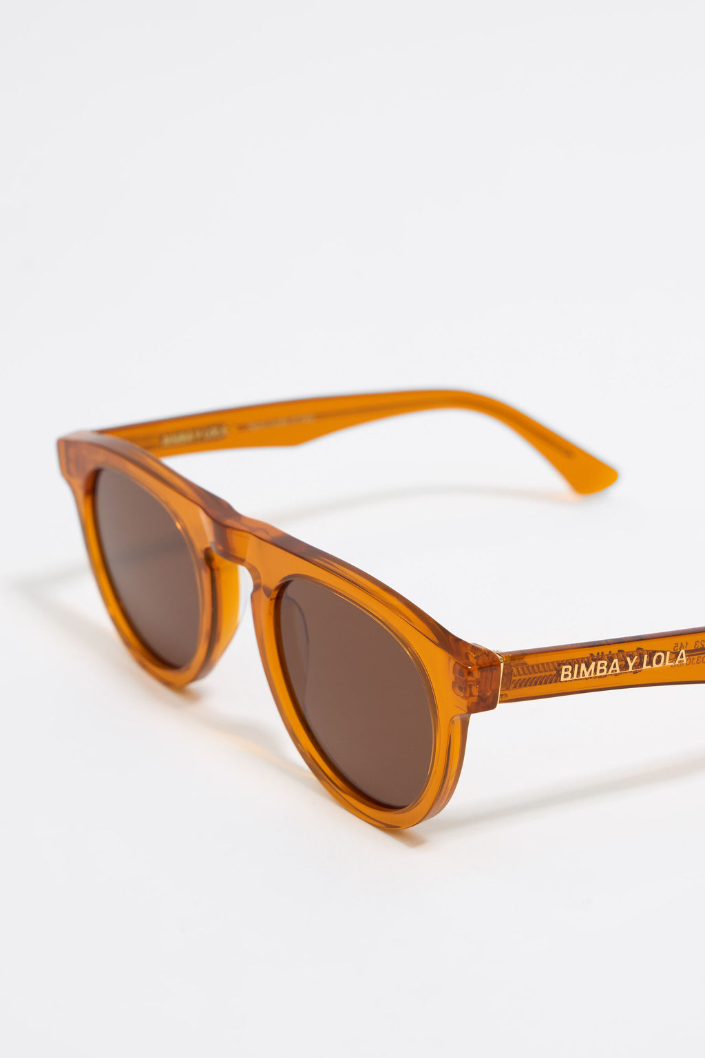 Orange Racer BIMBA Y LOLA by RSF" sunglasses