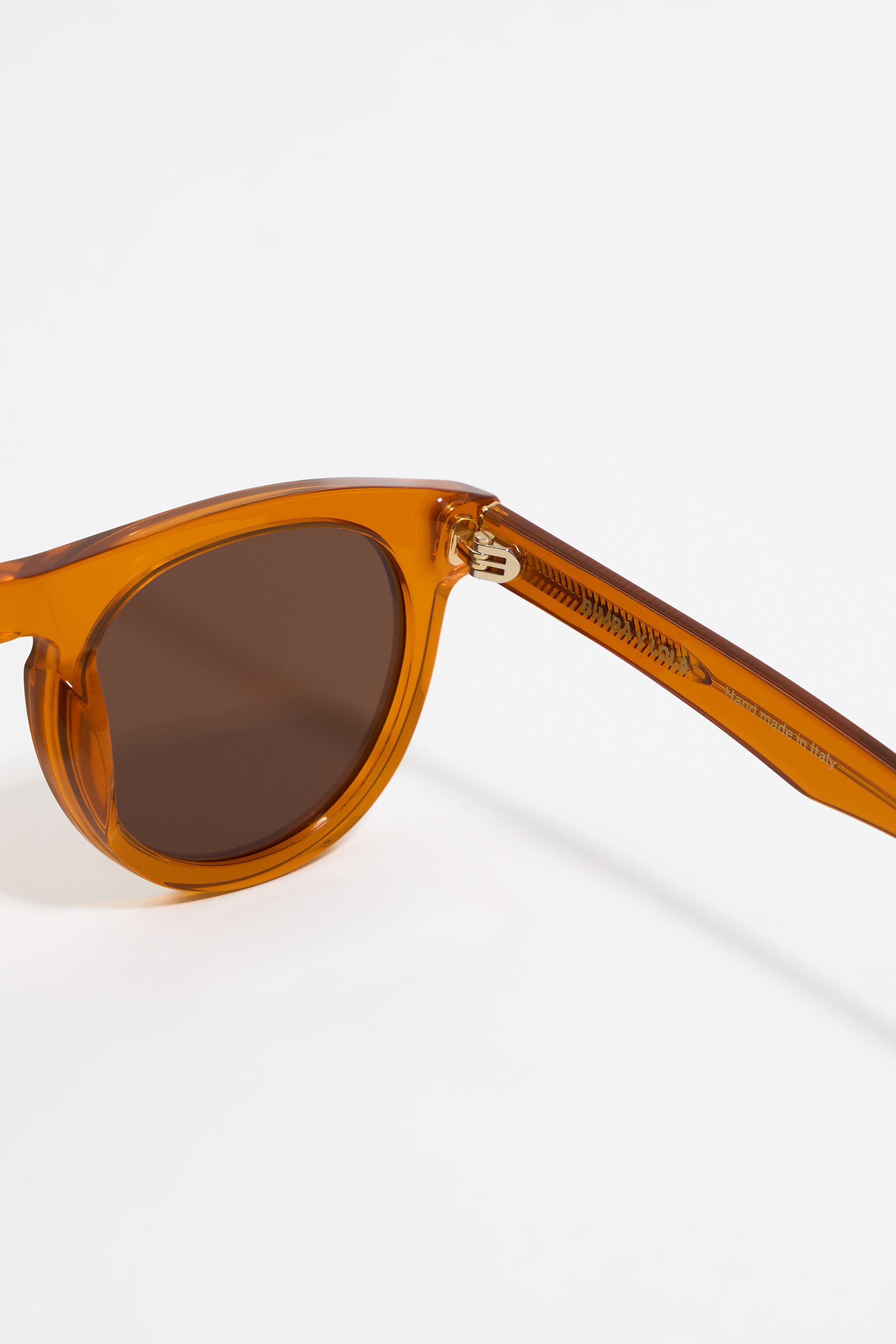 Orange Racer BIMBA Y LOLA by RSF" sunglasses