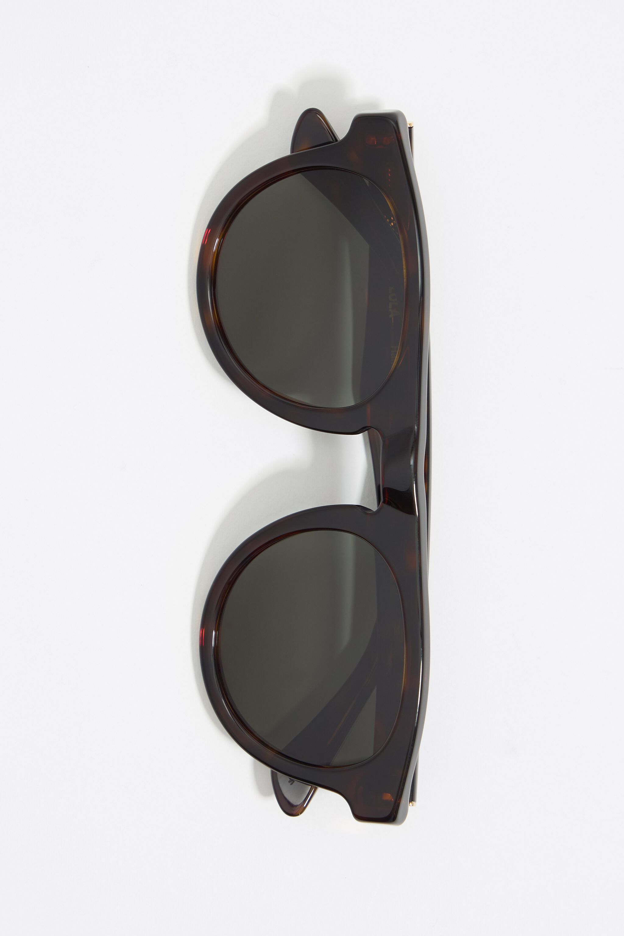 Brown Racer BIMBA Y LOLA by RSF" sunglasses
