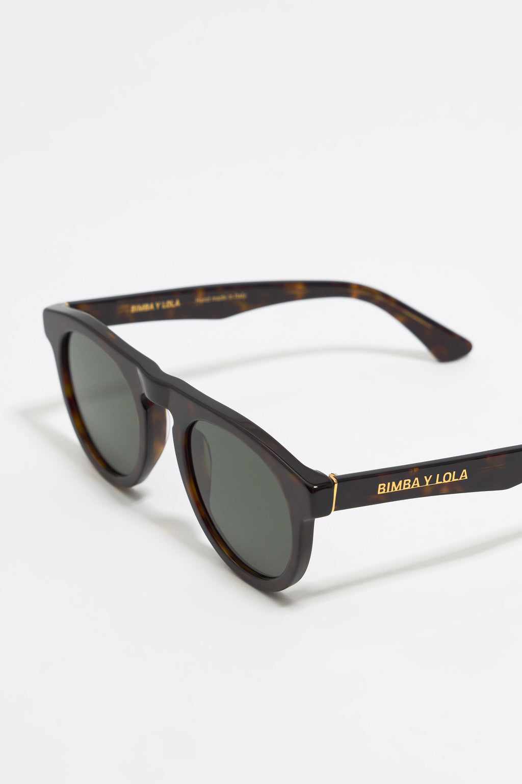 Brown Racer BIMBA Y LOLA by RSF" sunglasses