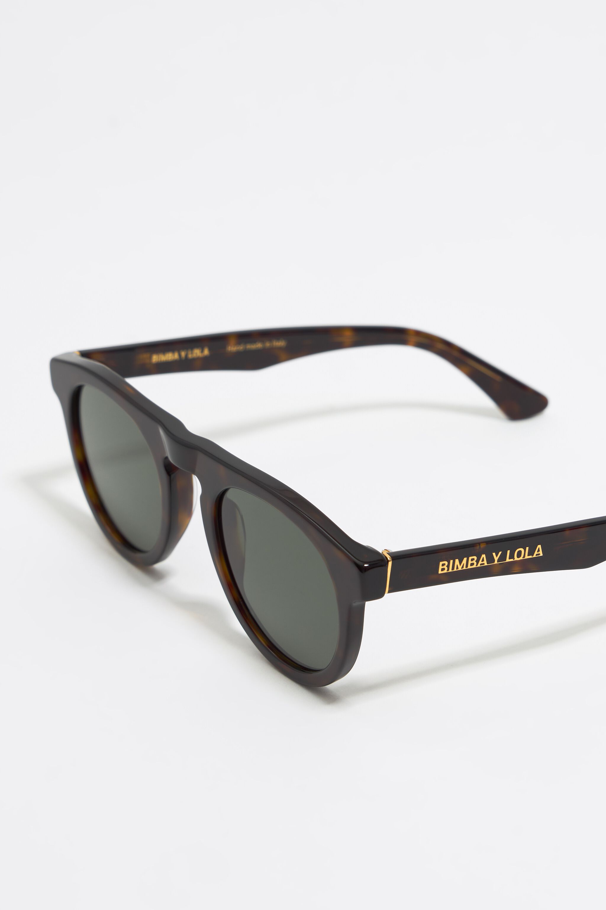 Brown Racer BIMBA Y LOLA by RSF" sunglasses