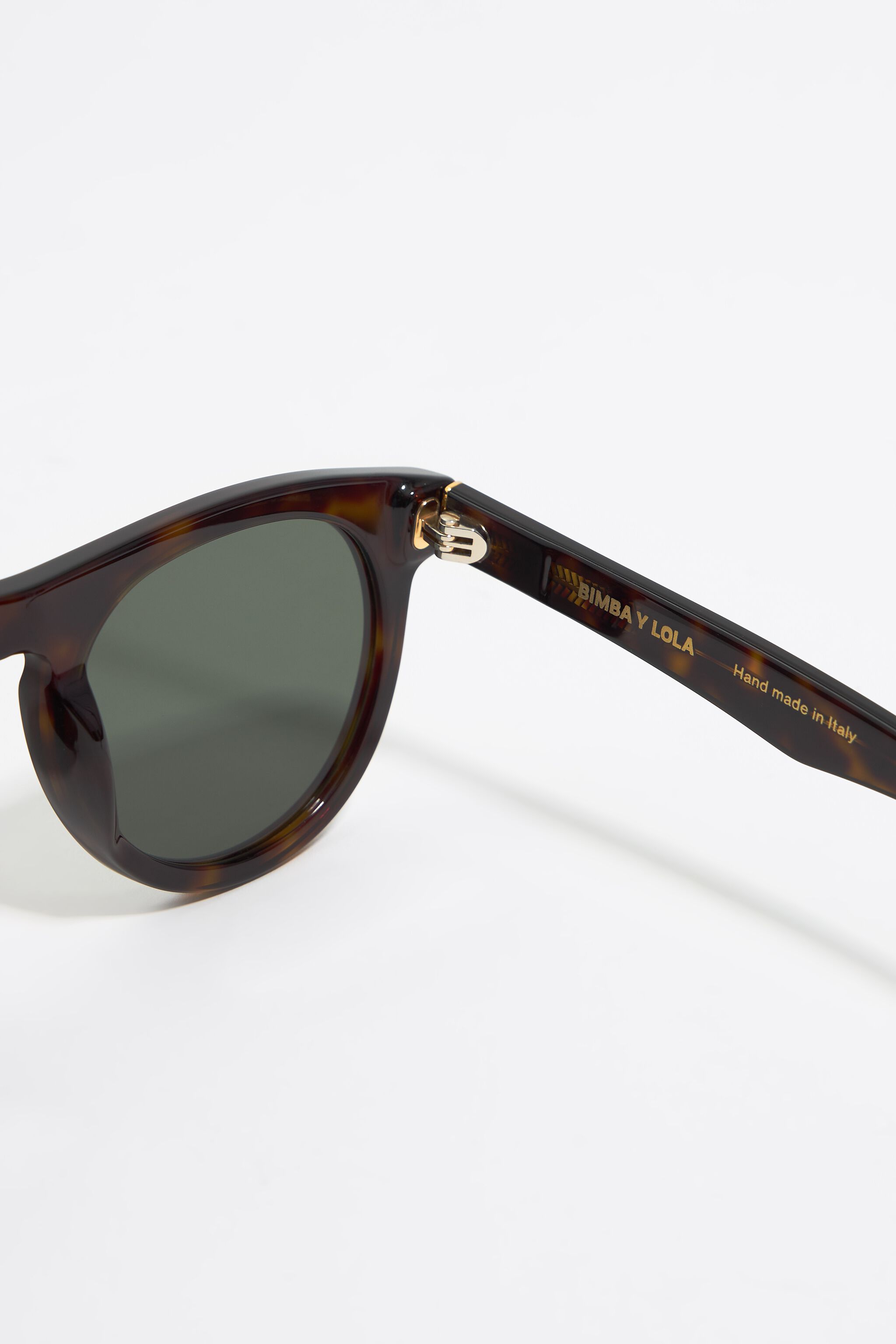 Brown Racer BIMBA Y LOLA by RSF" sunglasses
