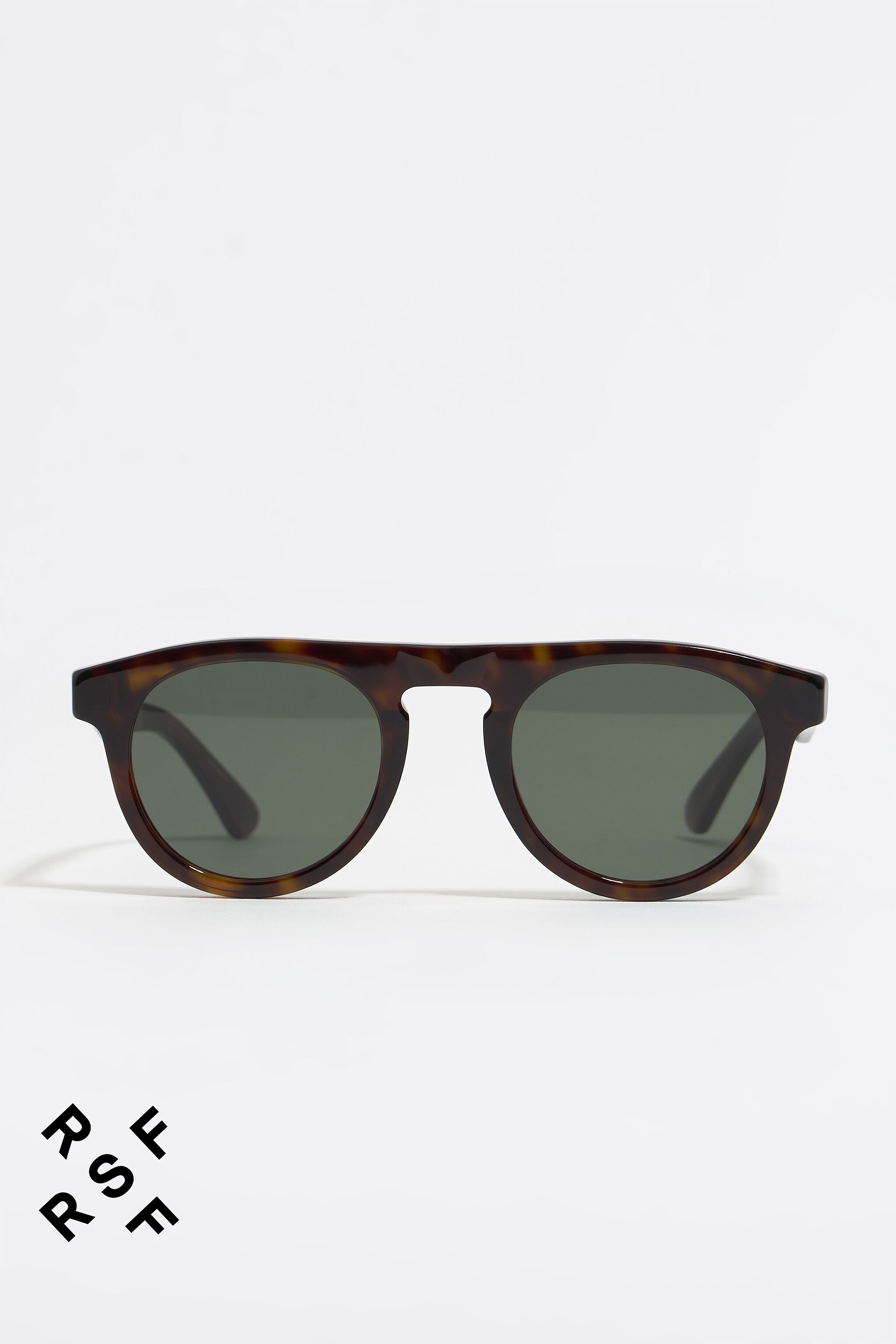 Brown Racer BIMBA Y LOLA by RSF" sunglasses
