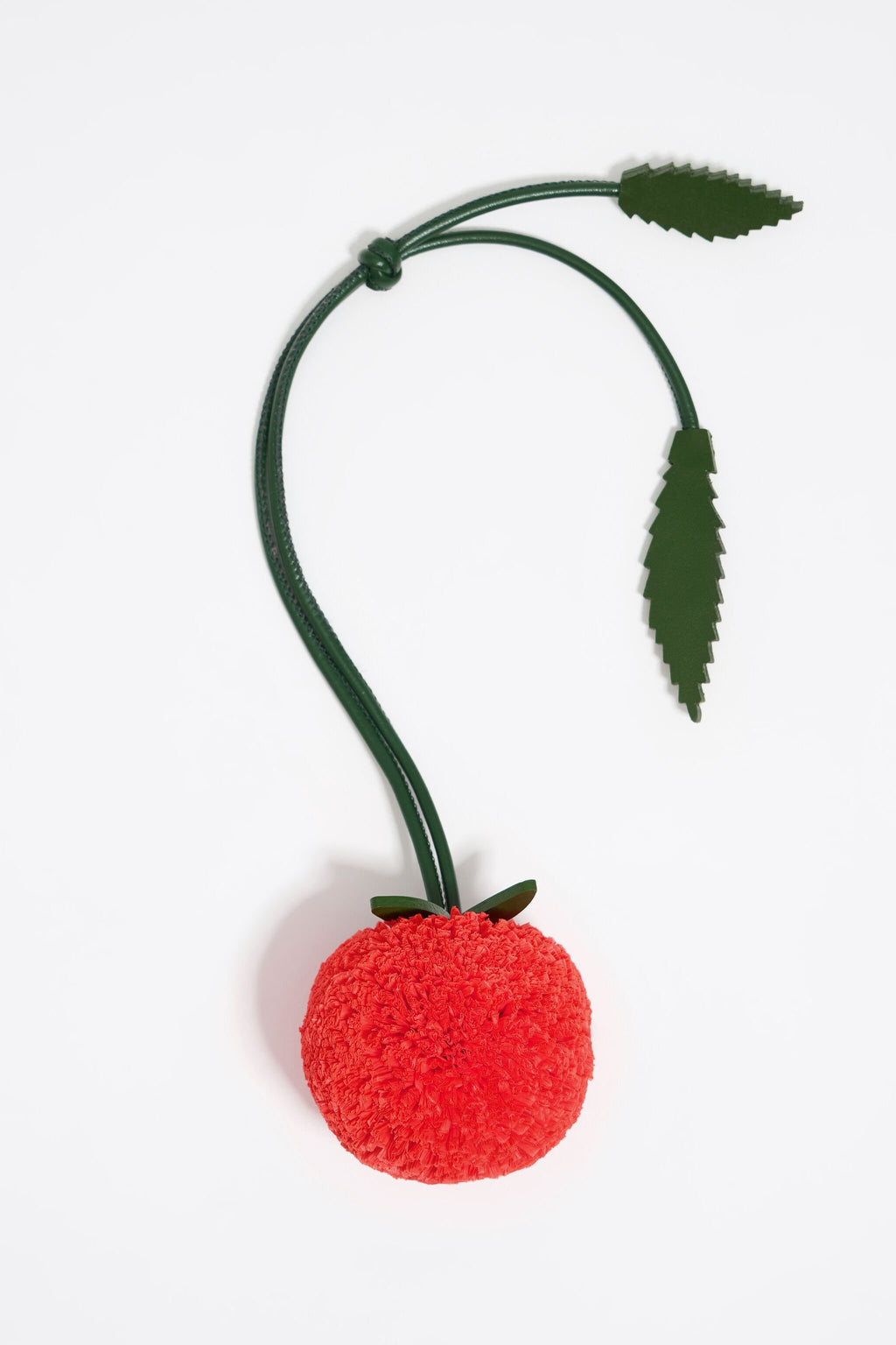 Berry bag charm
