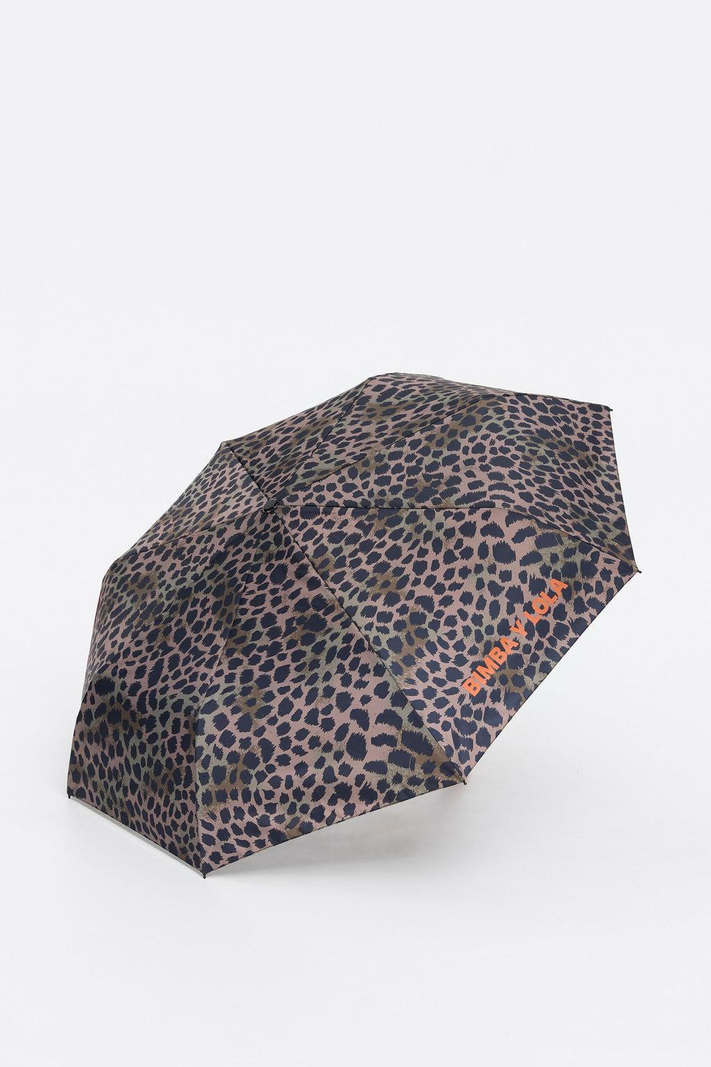 Khaki Animal mix umbrella