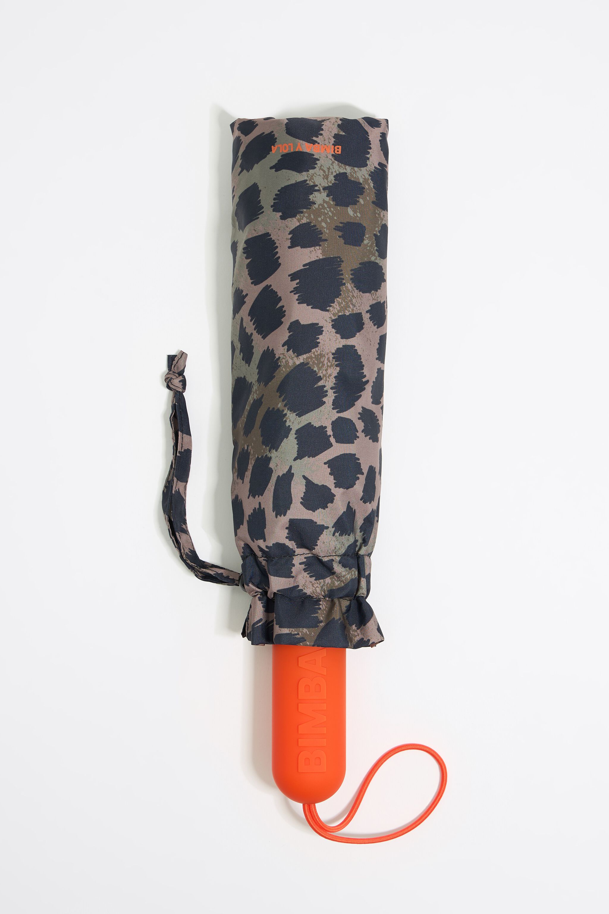 Khaki Animal mix umbrella