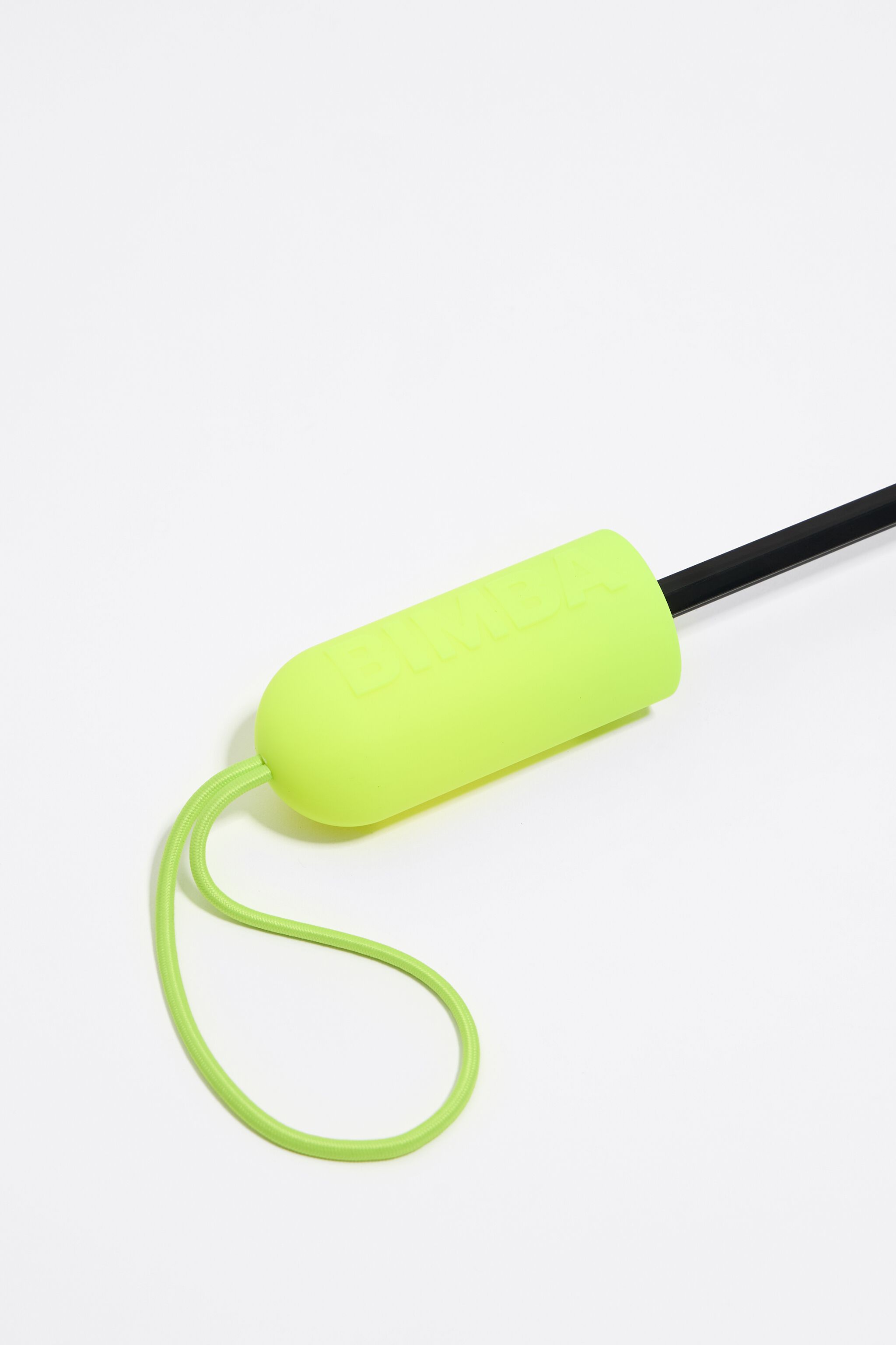 Ivory birds print umbrella