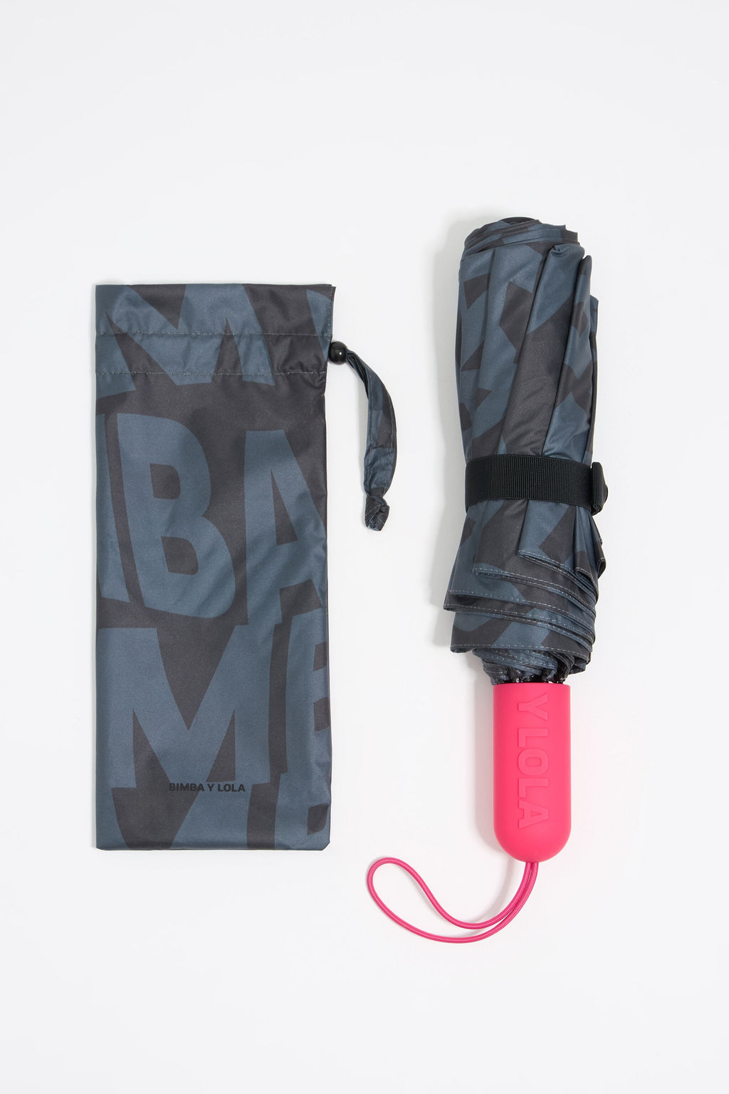 Anthracite Bimbaola umbrella