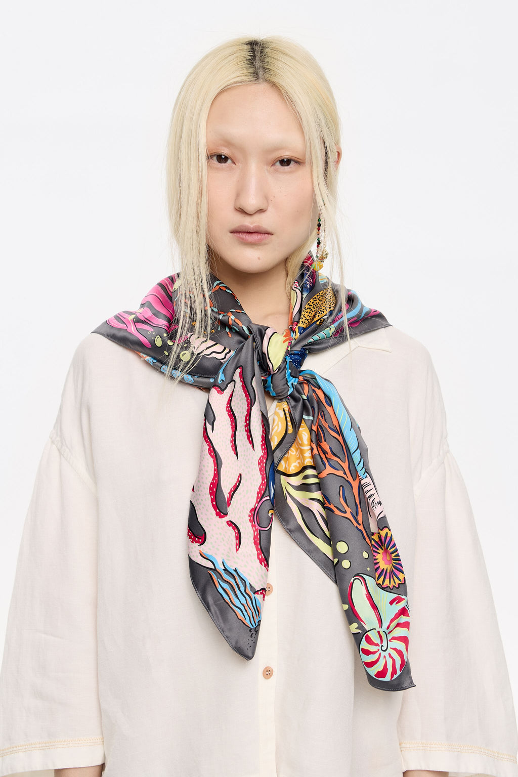 Anthracite seabed scarf