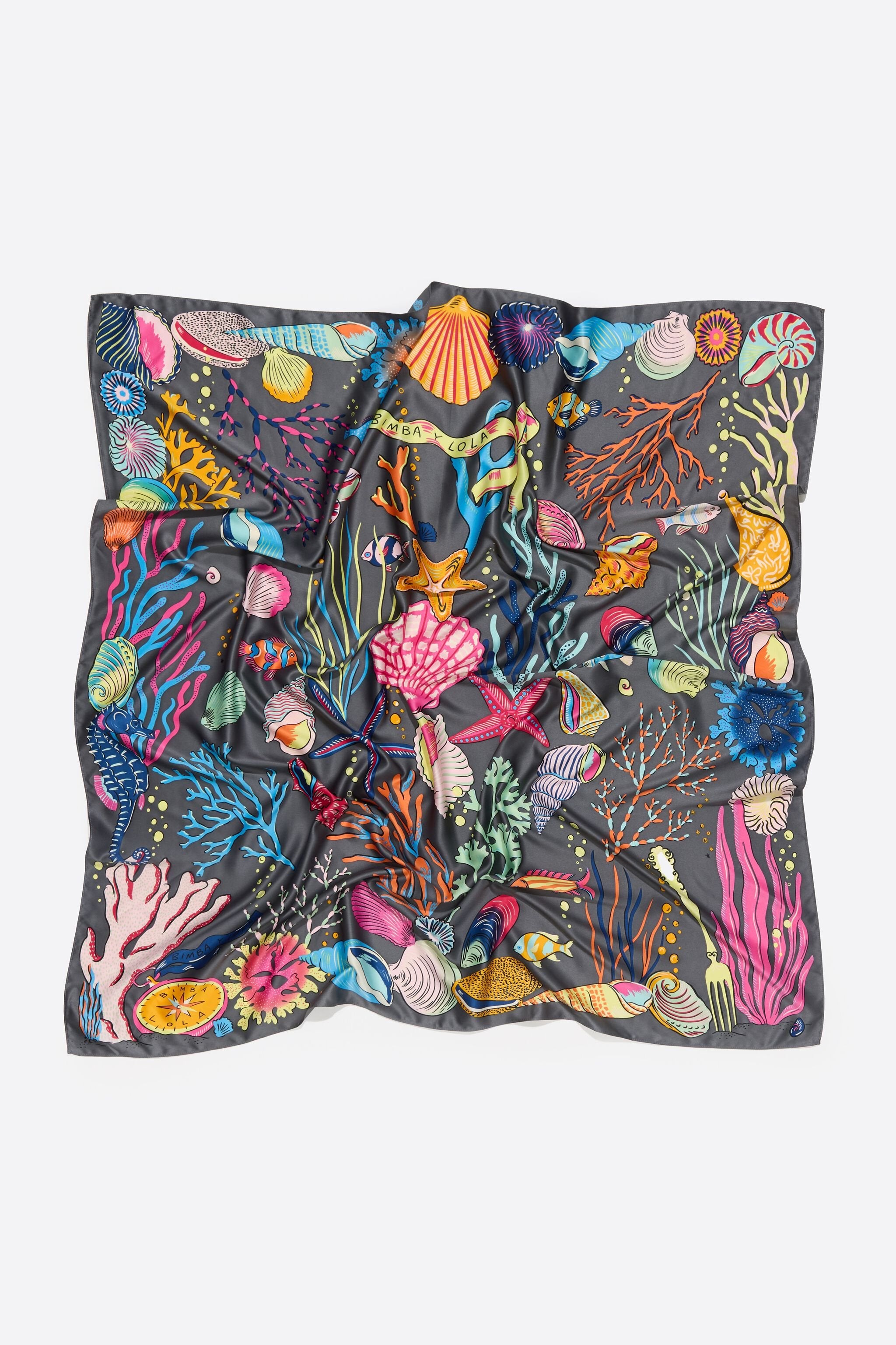 Anthracite seabed scarf