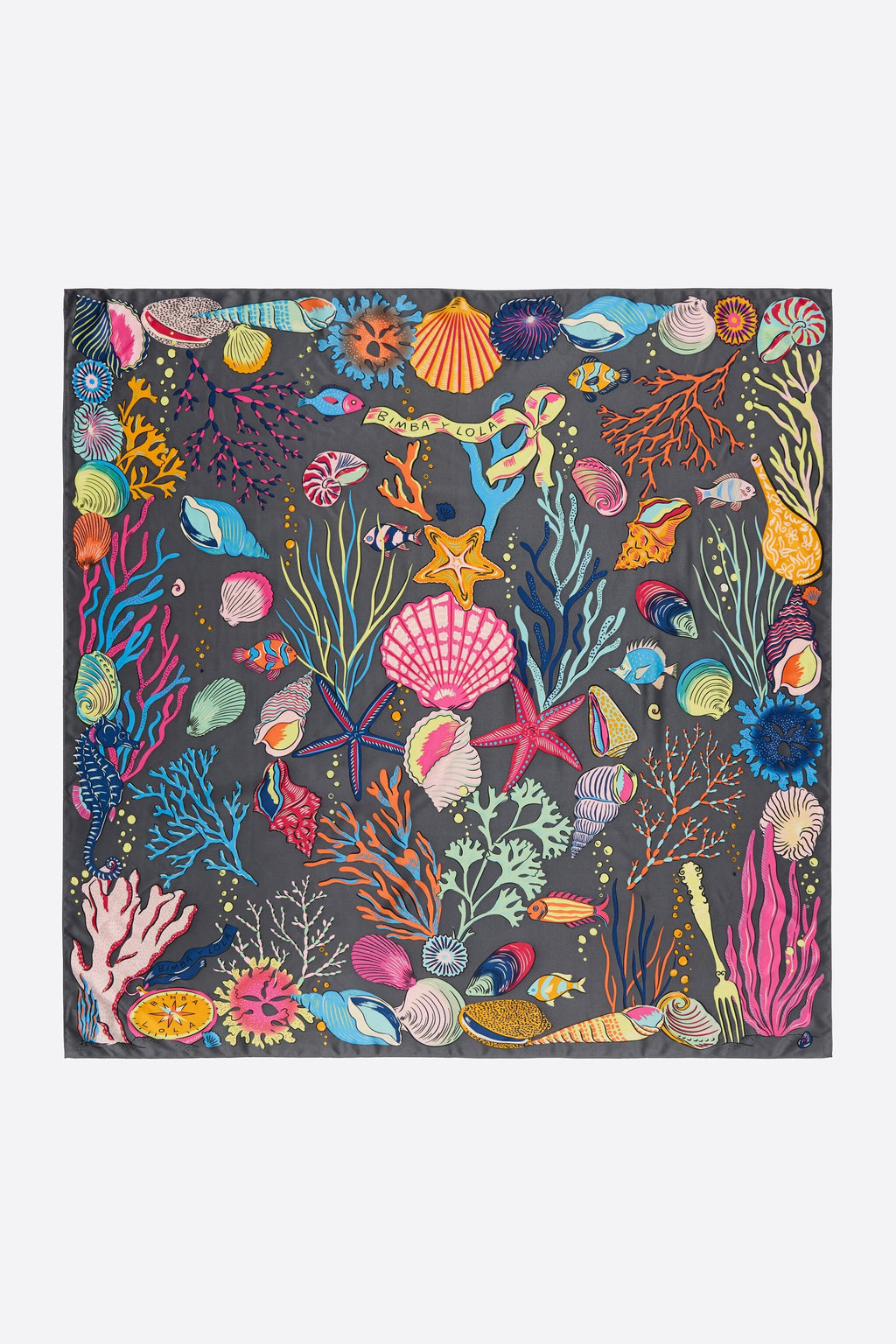 Anthracite seabed scarf