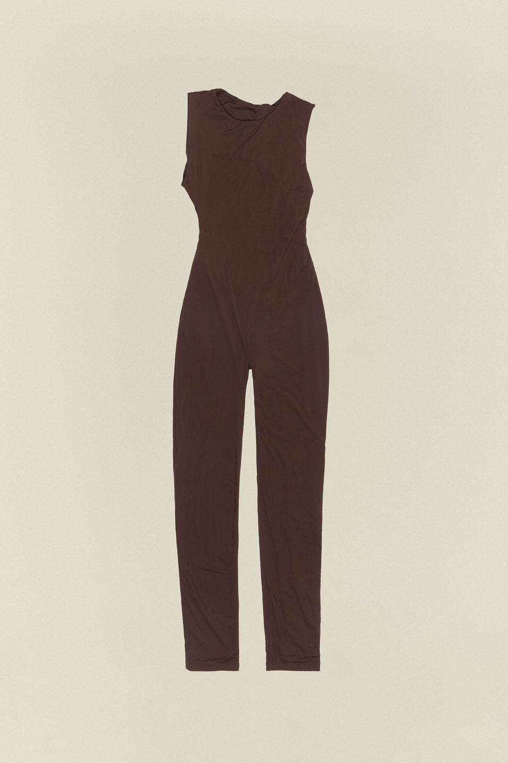 Brown Mariana jumpsuit