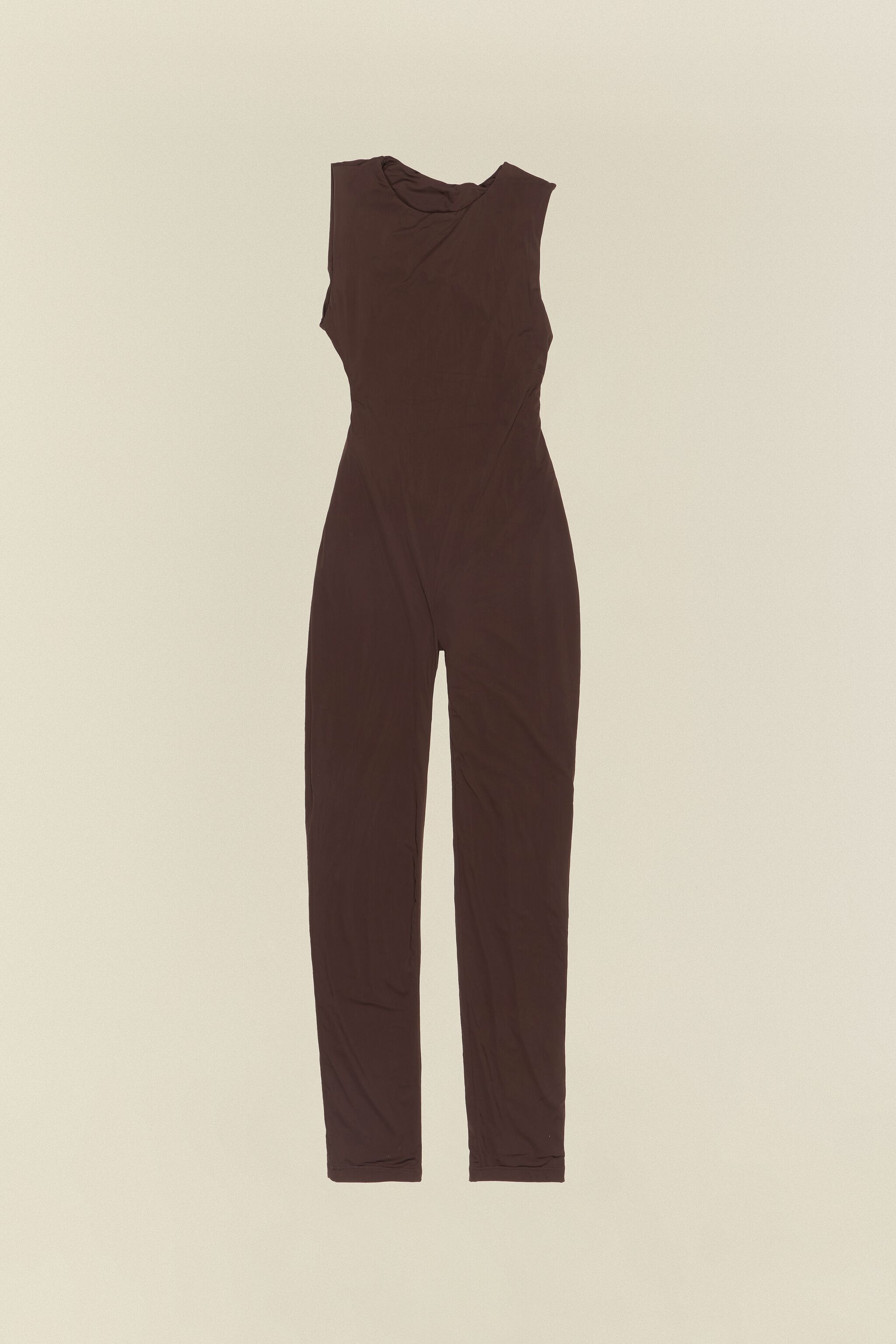 Brown Mariana jumpsuit