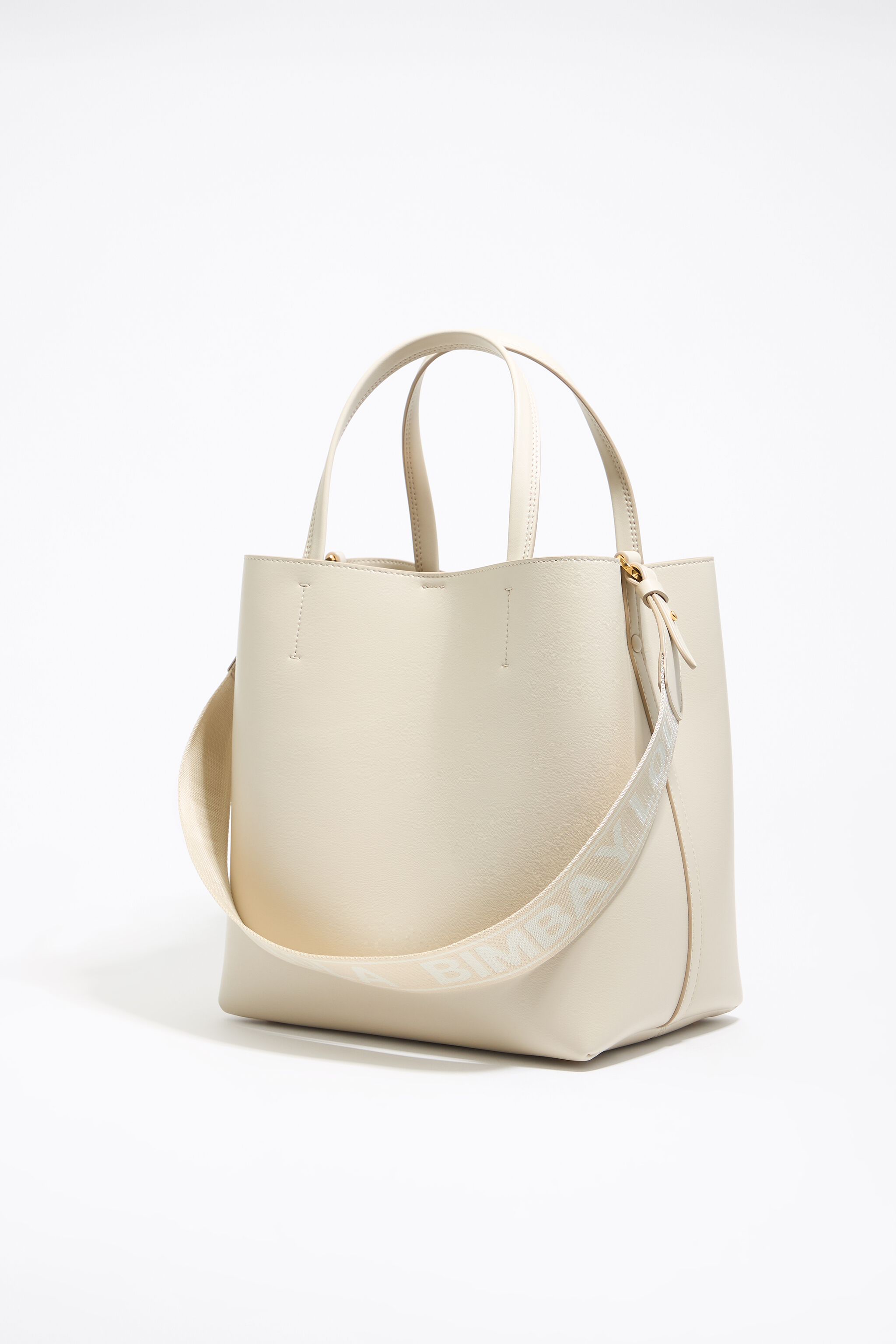 Large stone leather Chihuahua bag