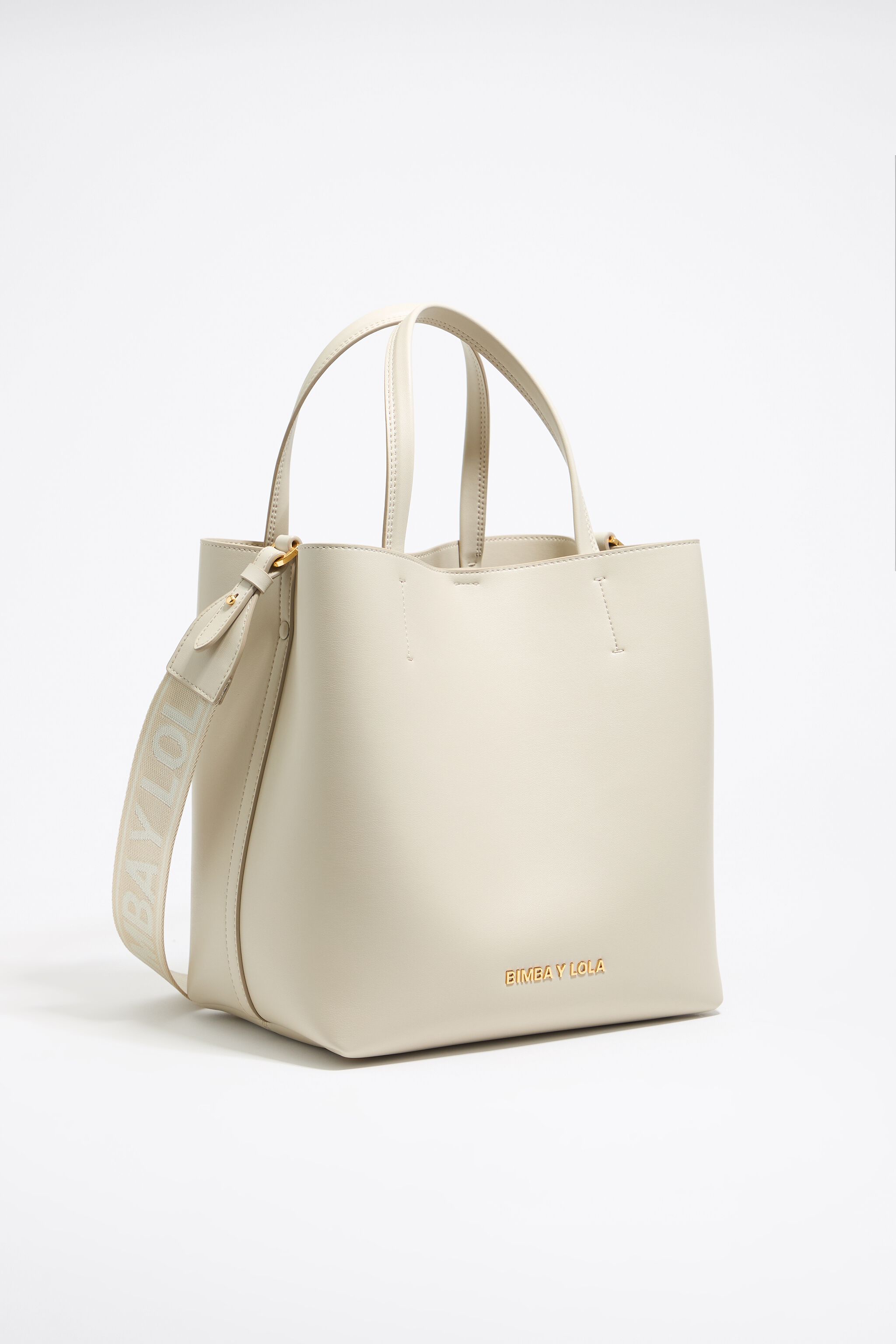 Large stone leather Chihuahua bag