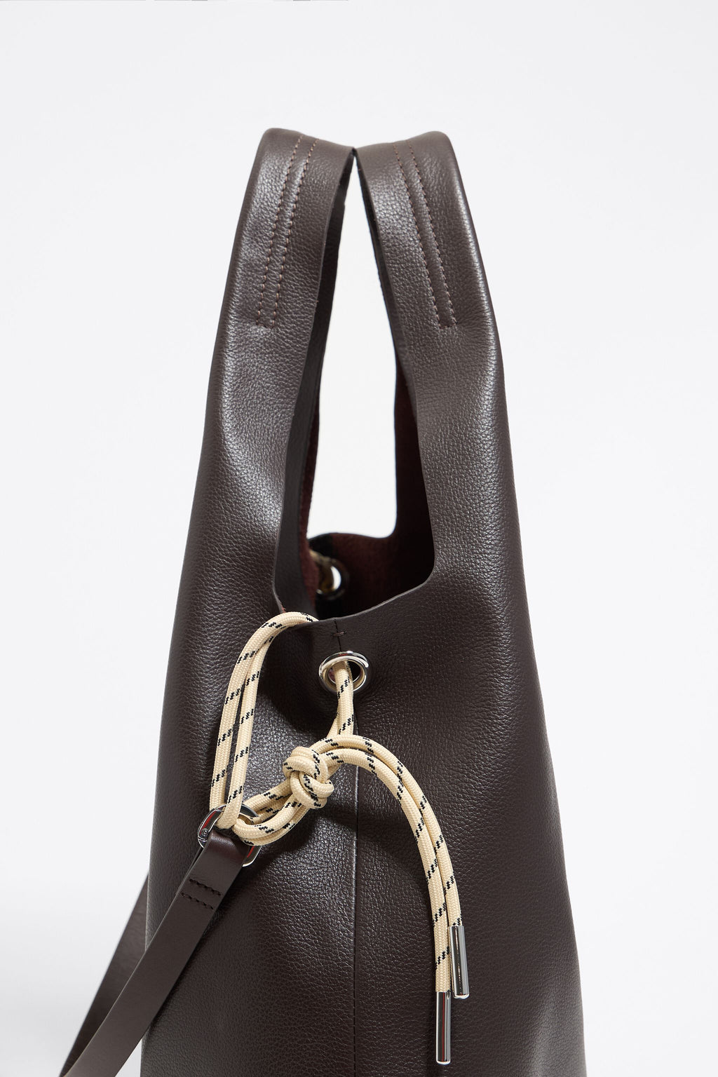 Large dark brown Paper bag