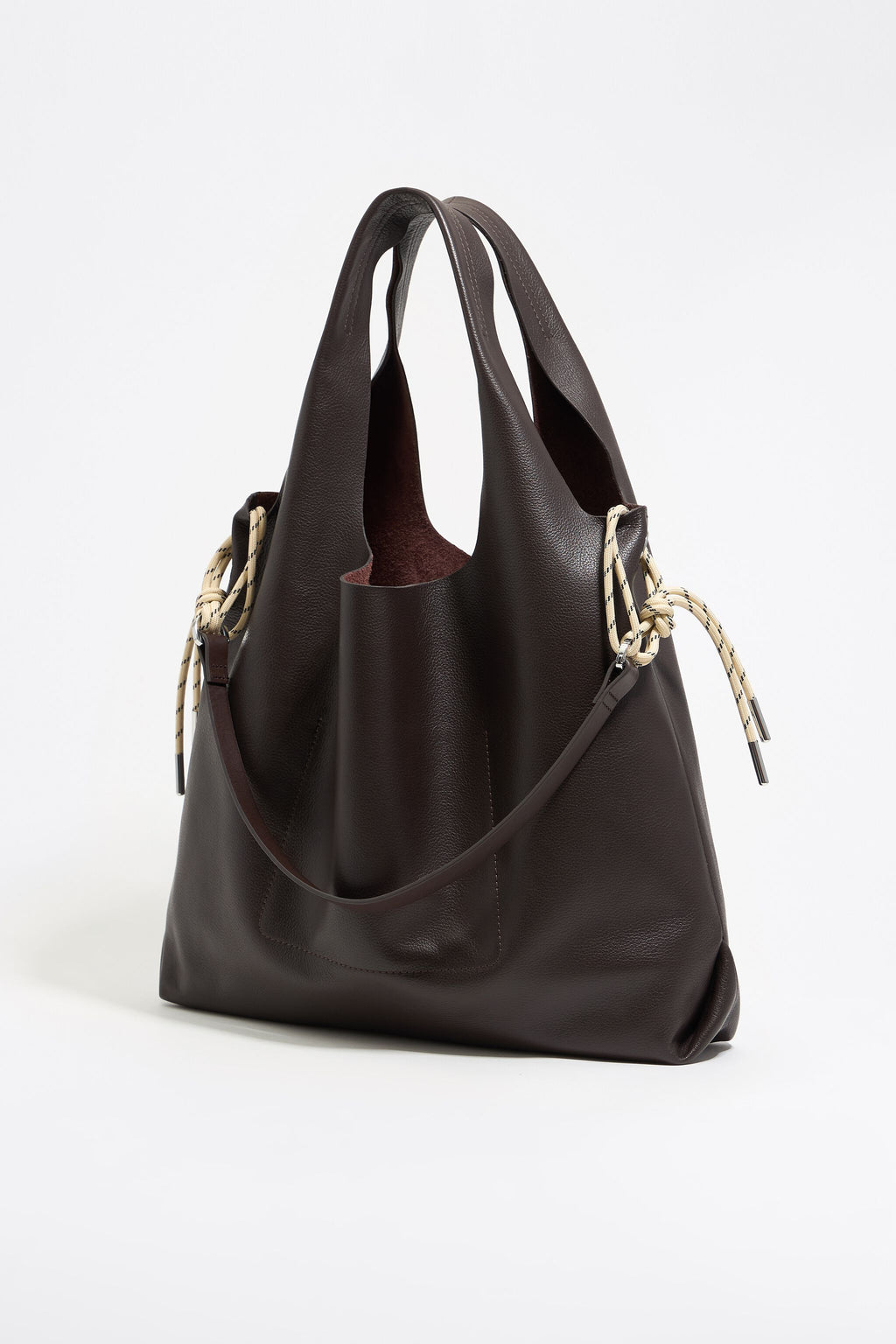 Large dark brown Paper bag