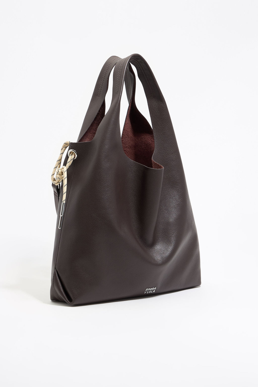 Large dark brown Paper bag