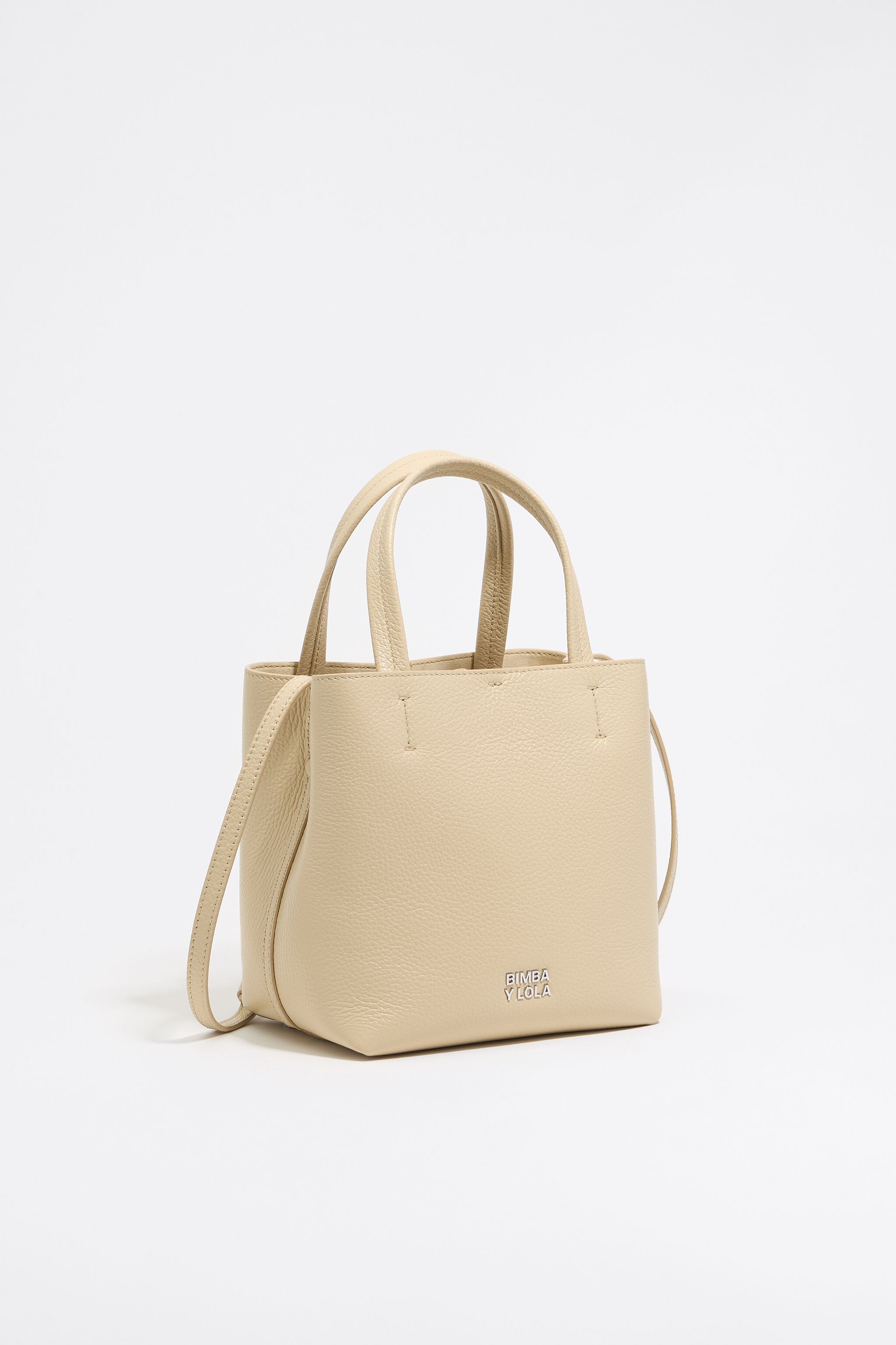 Small asparagus leather Chihuahua bag