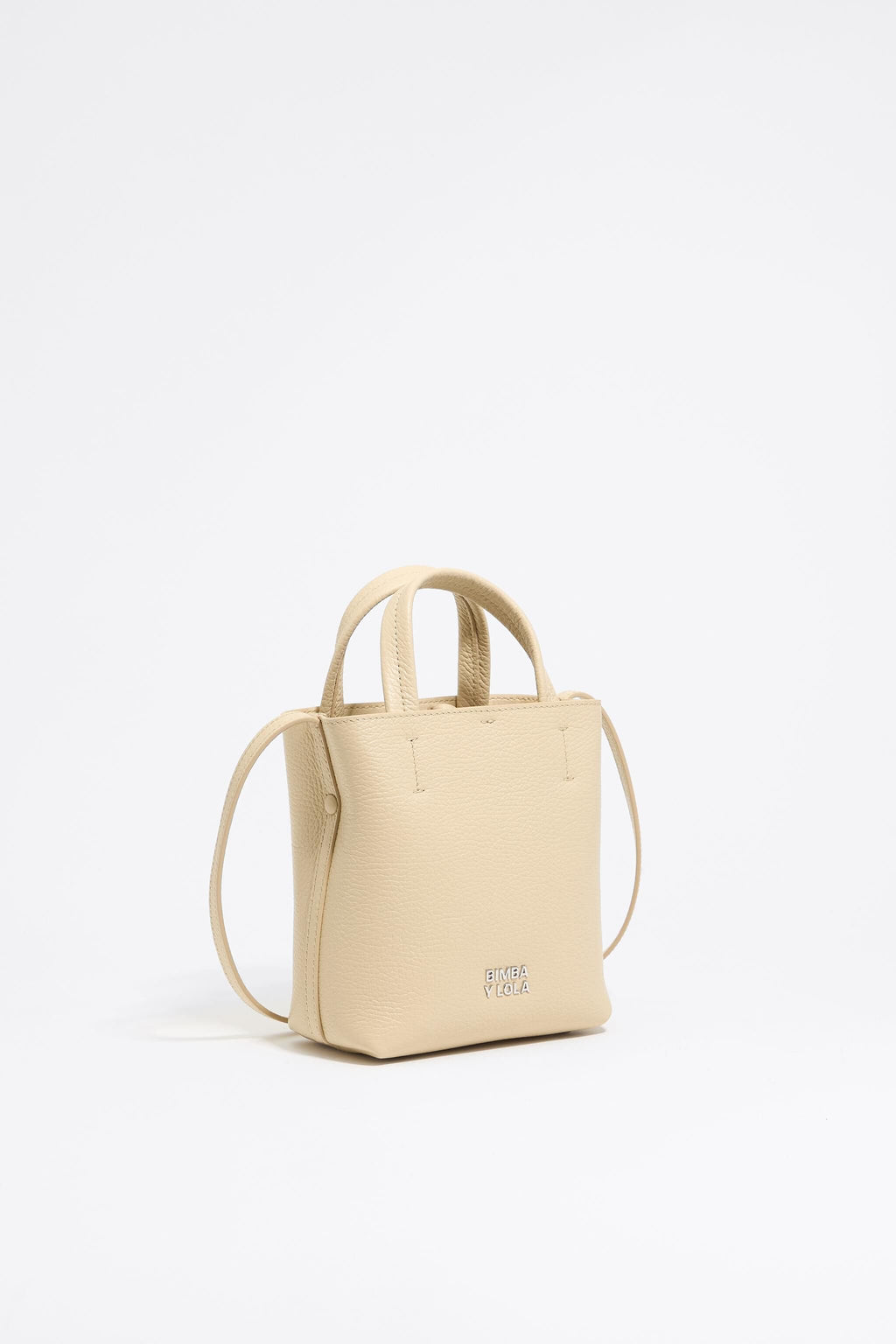 Mini asparagus leather Chihuahua bag