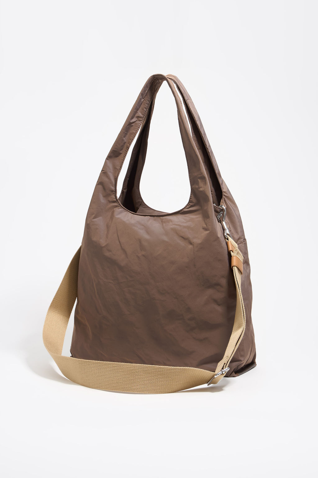 Large mink nylon Paper bag