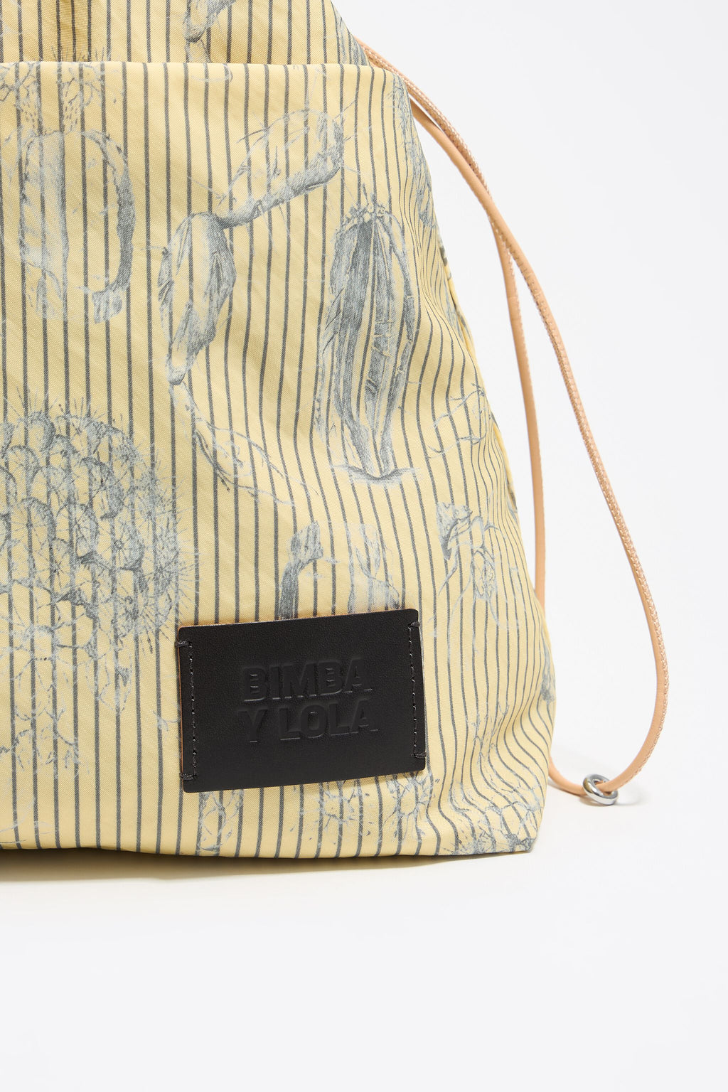 Yellow Cactus Lápiz  bag